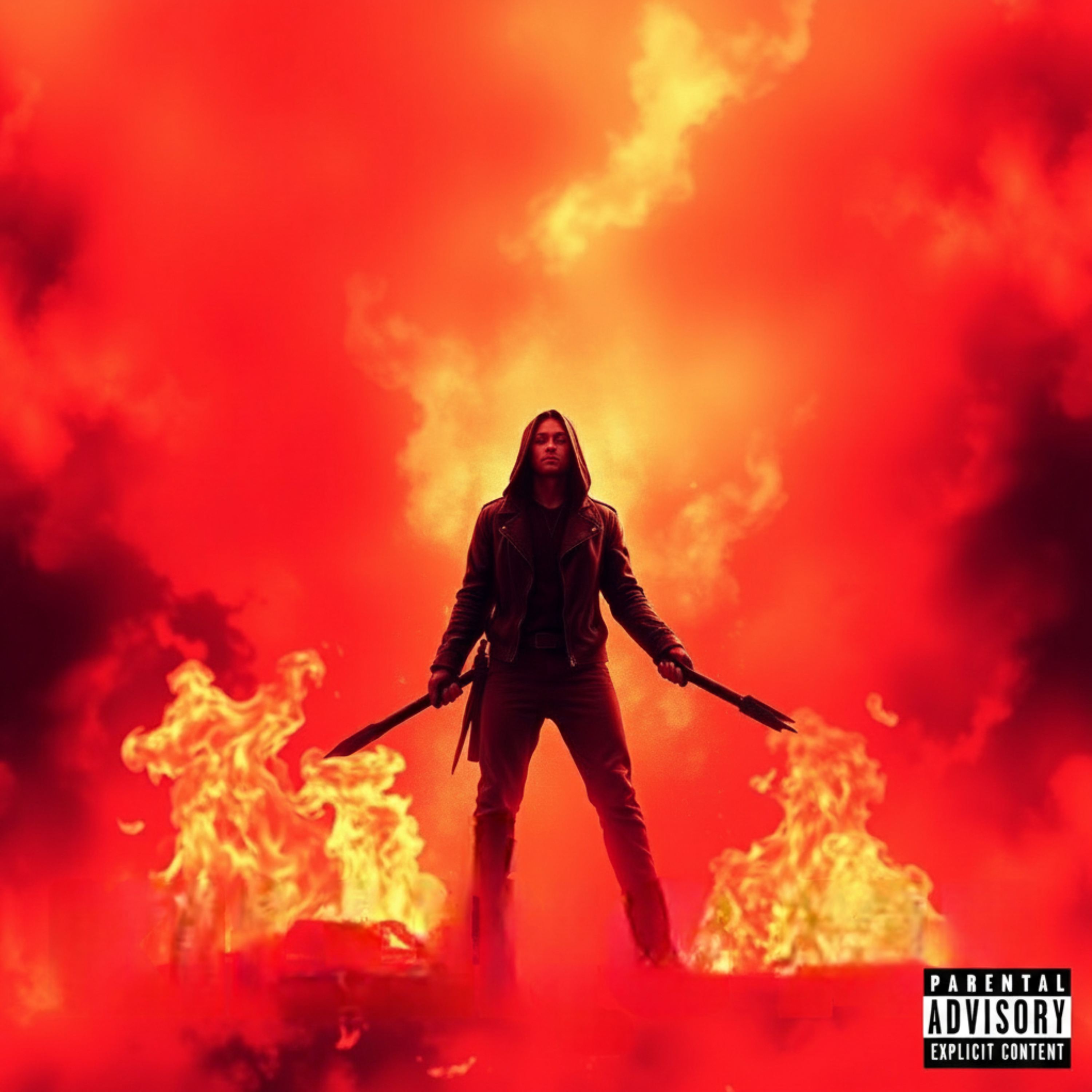 Killing Me artwork
