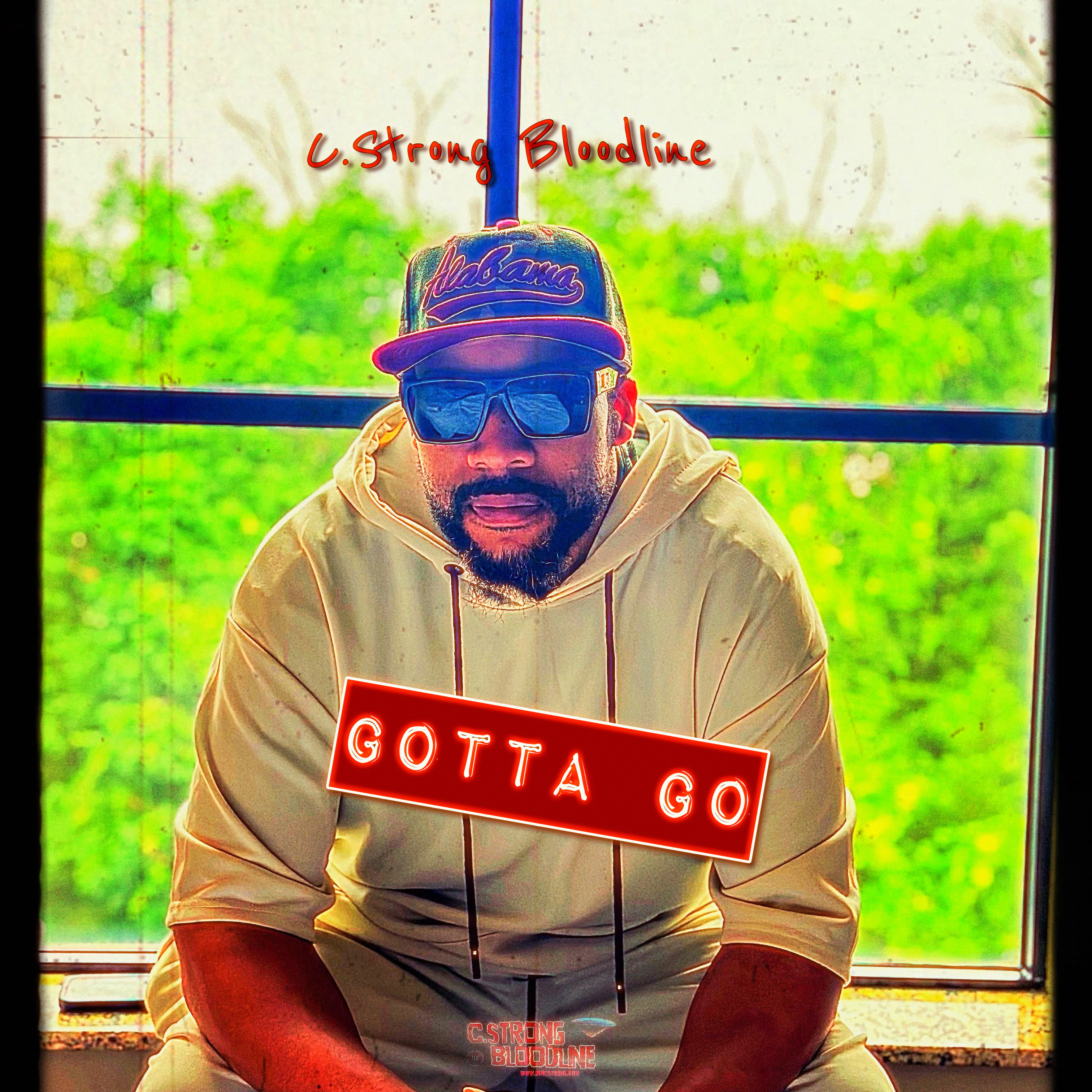 GOTTA GO artwork
