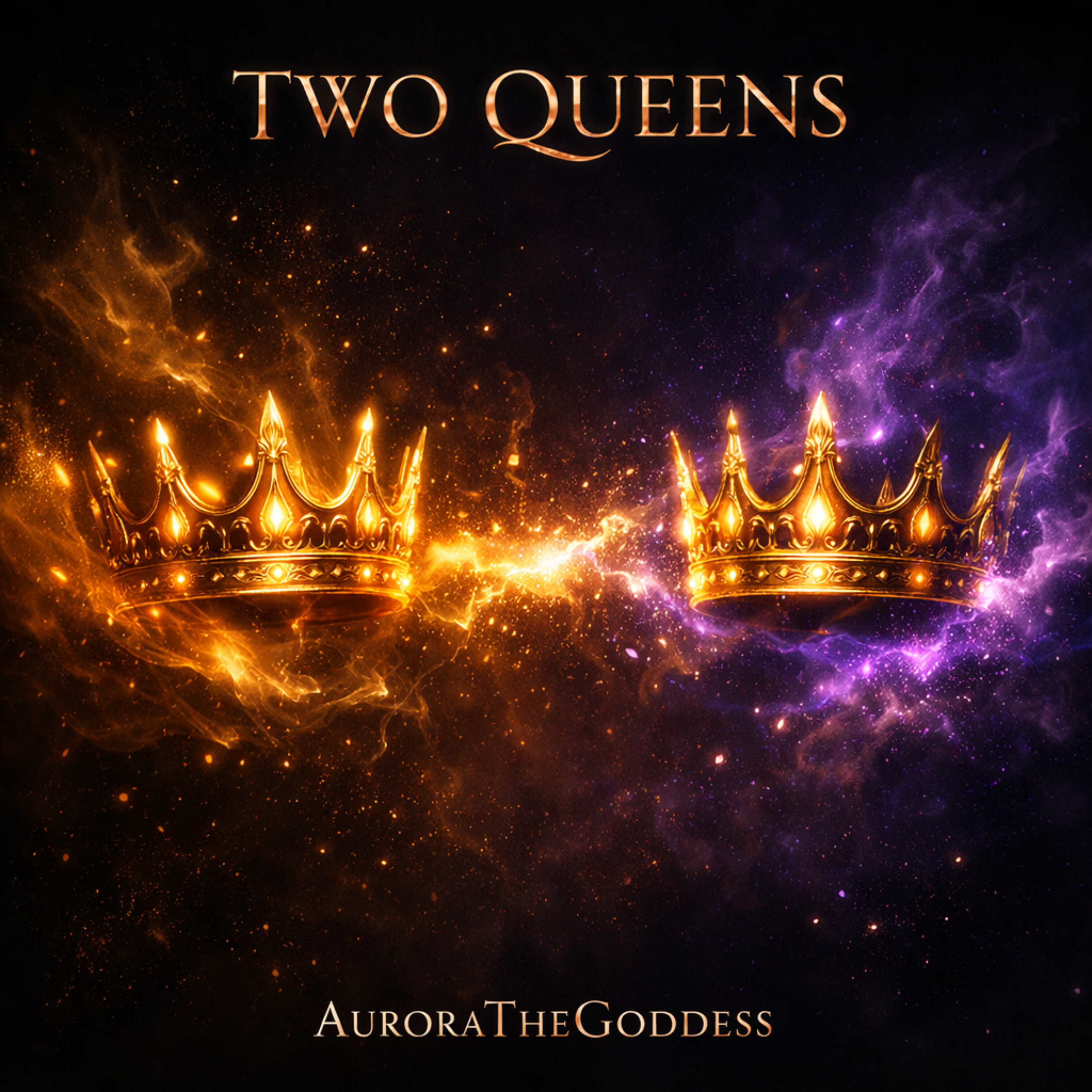 Two Queens artwork