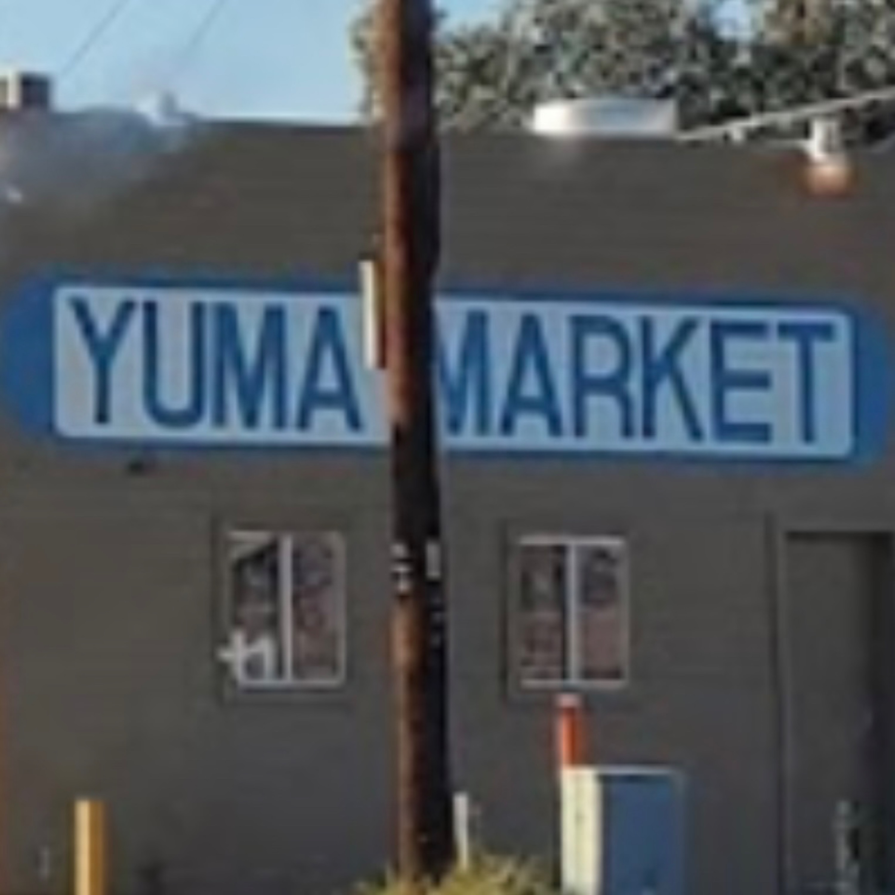 Yuma market Freestyle artwork