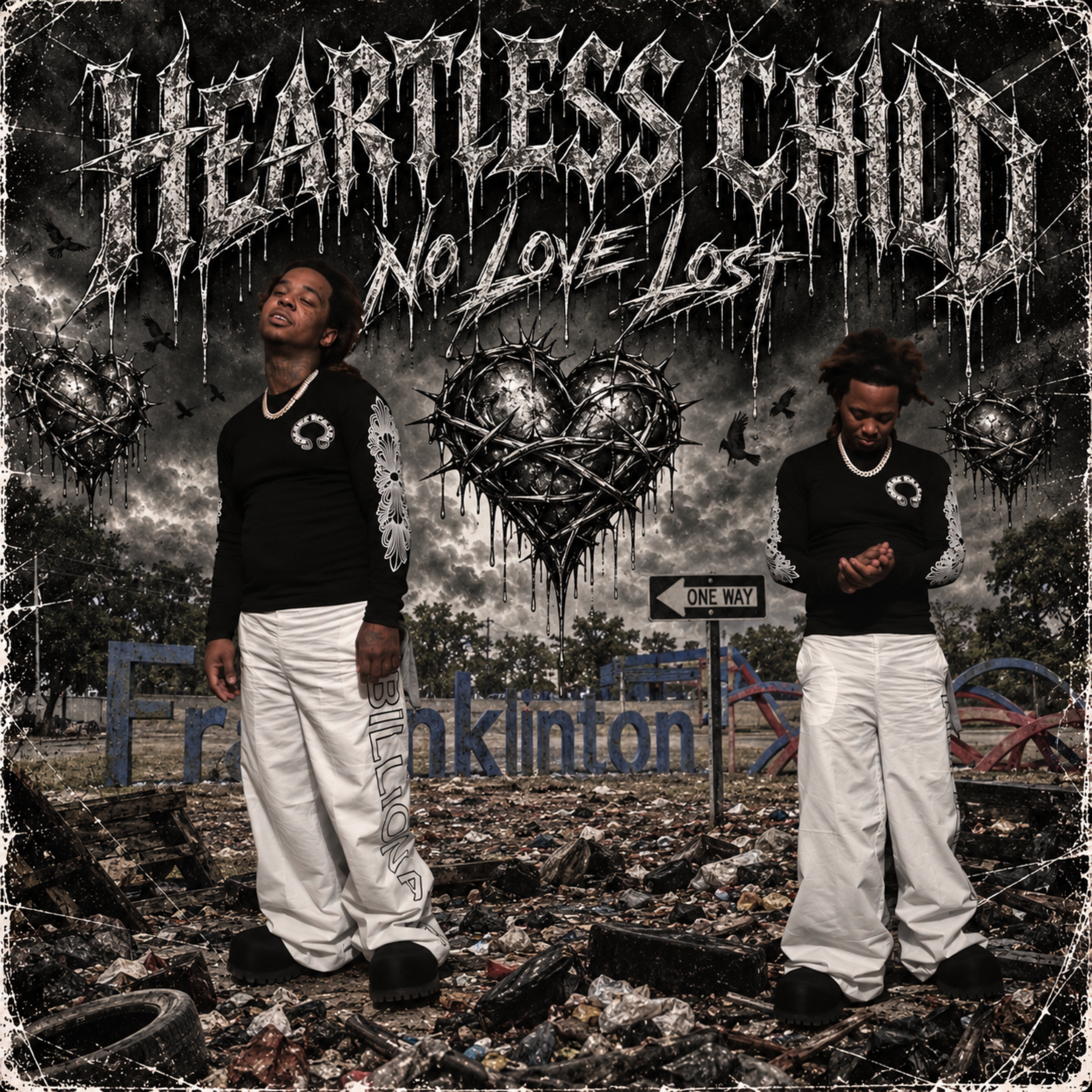 No Love Lost by Heartless Child cover art