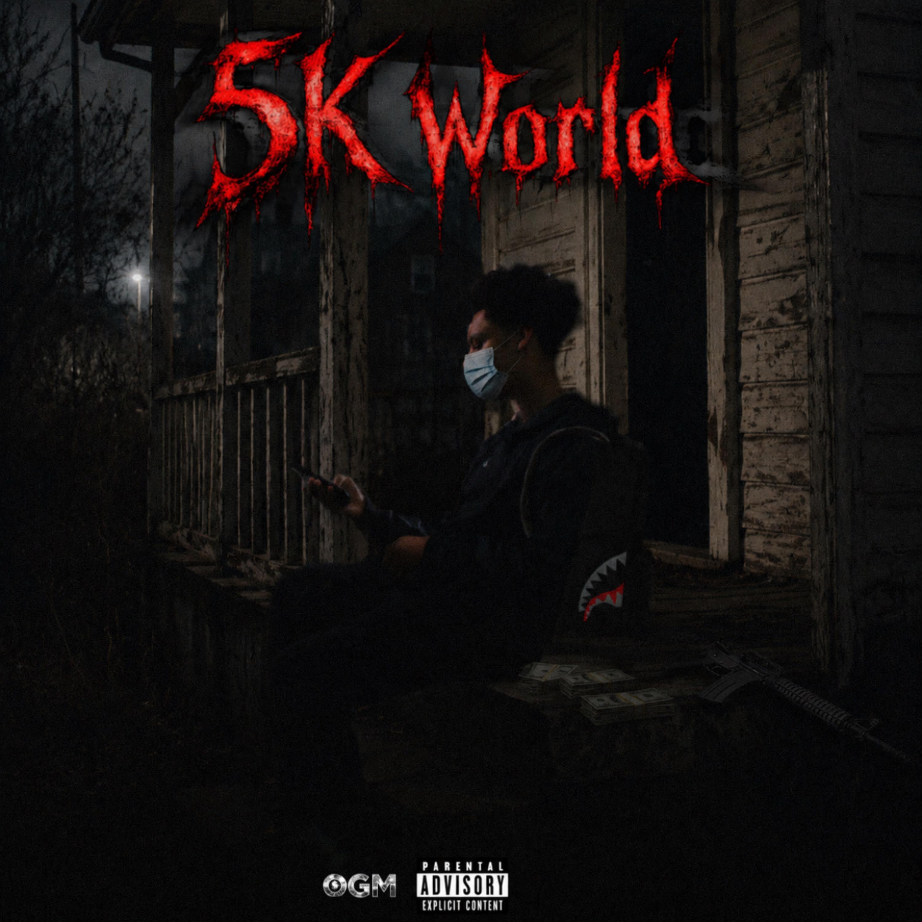 5K World by OGM5K cover art