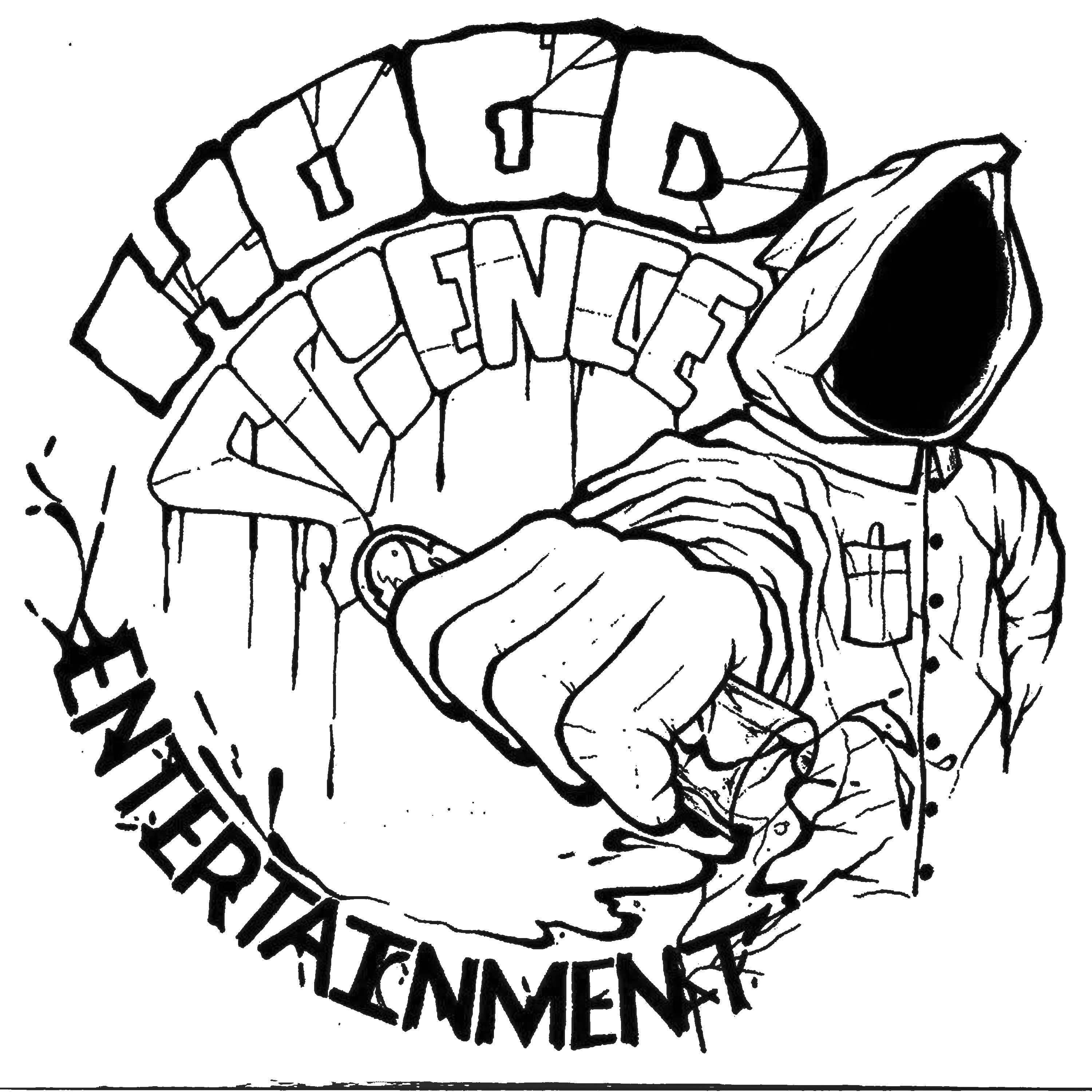 Various : (FREESTYLES) by Toxic preme-Al amin/Bearded skull cover art