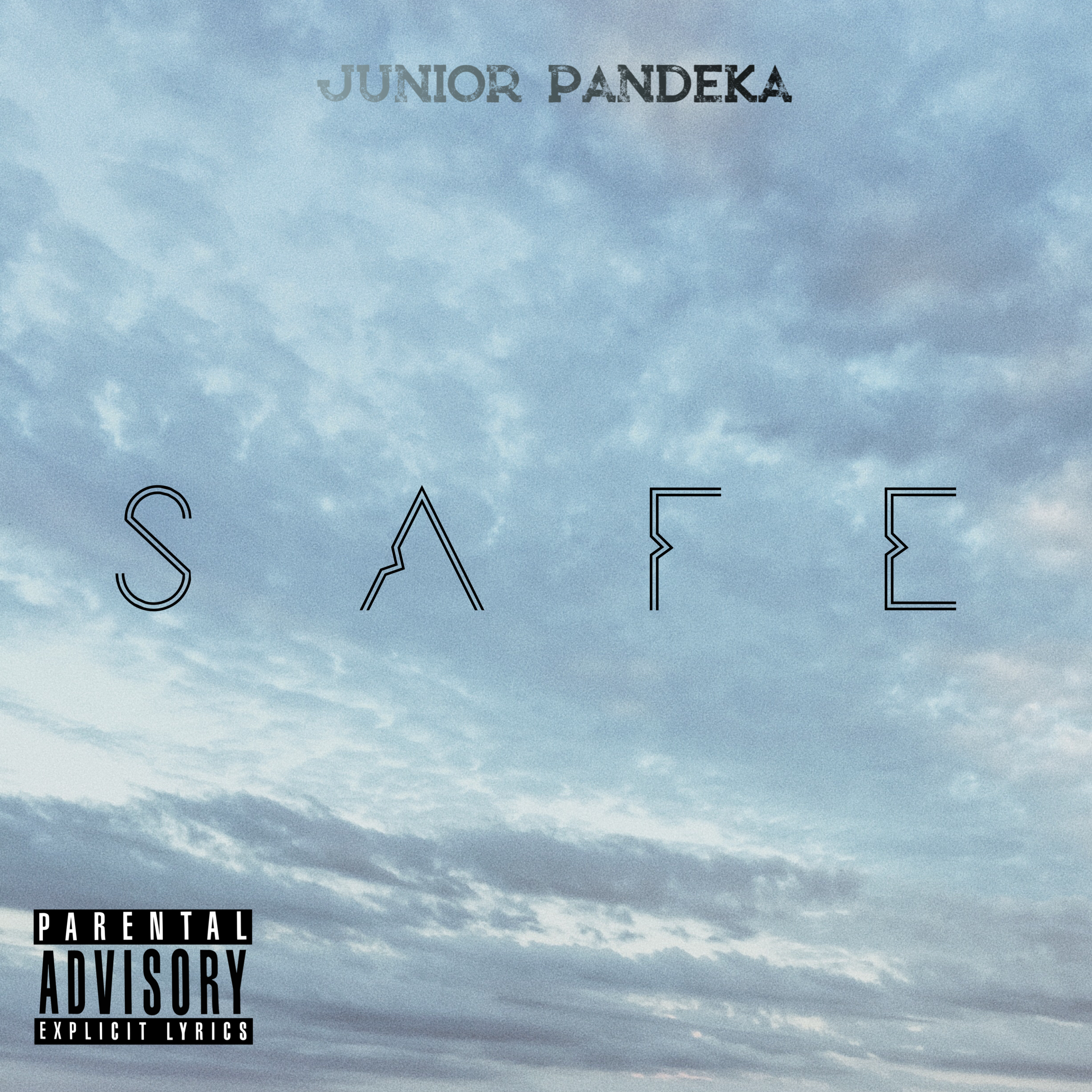 SAFE by JUNIOR PANDEKA cover art