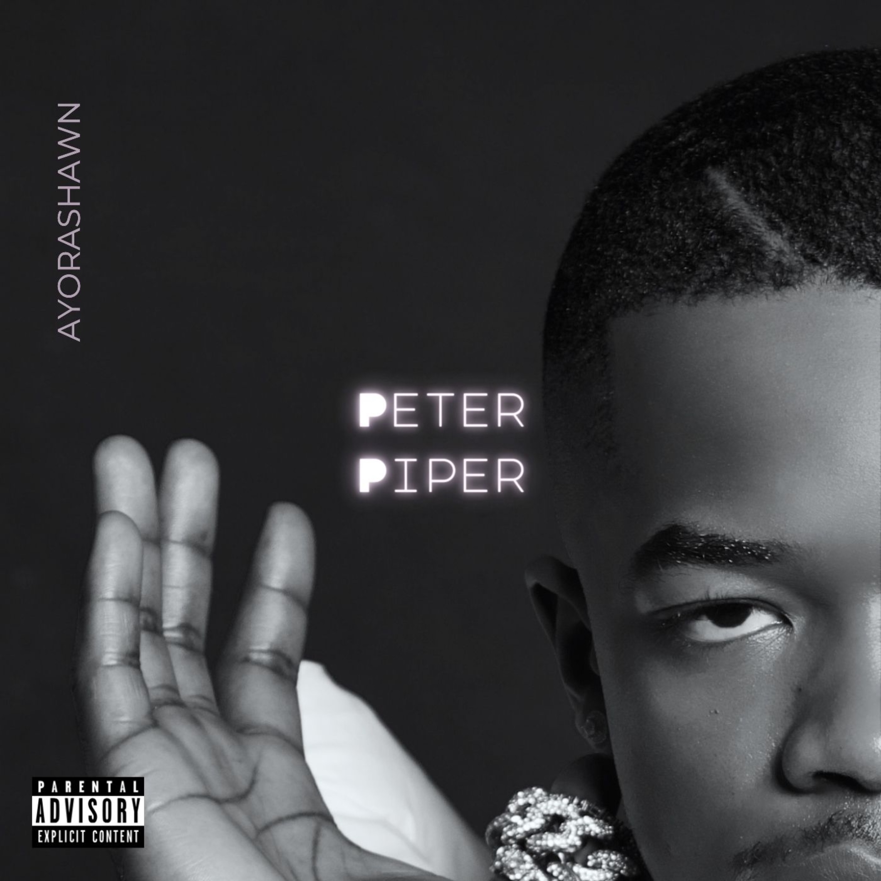 PETER PIPER by AyoRaShawn cover art