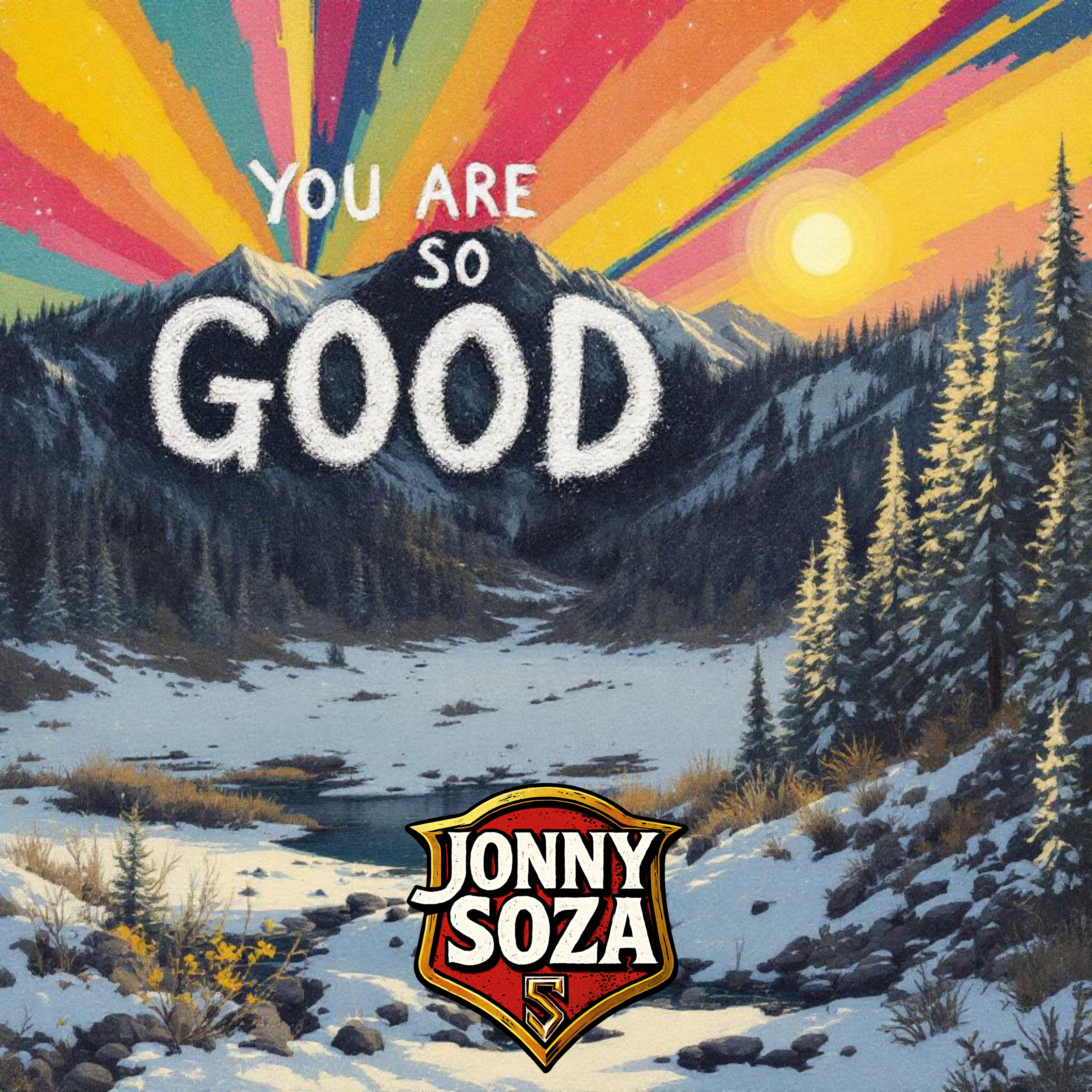 You Are So Good artwork