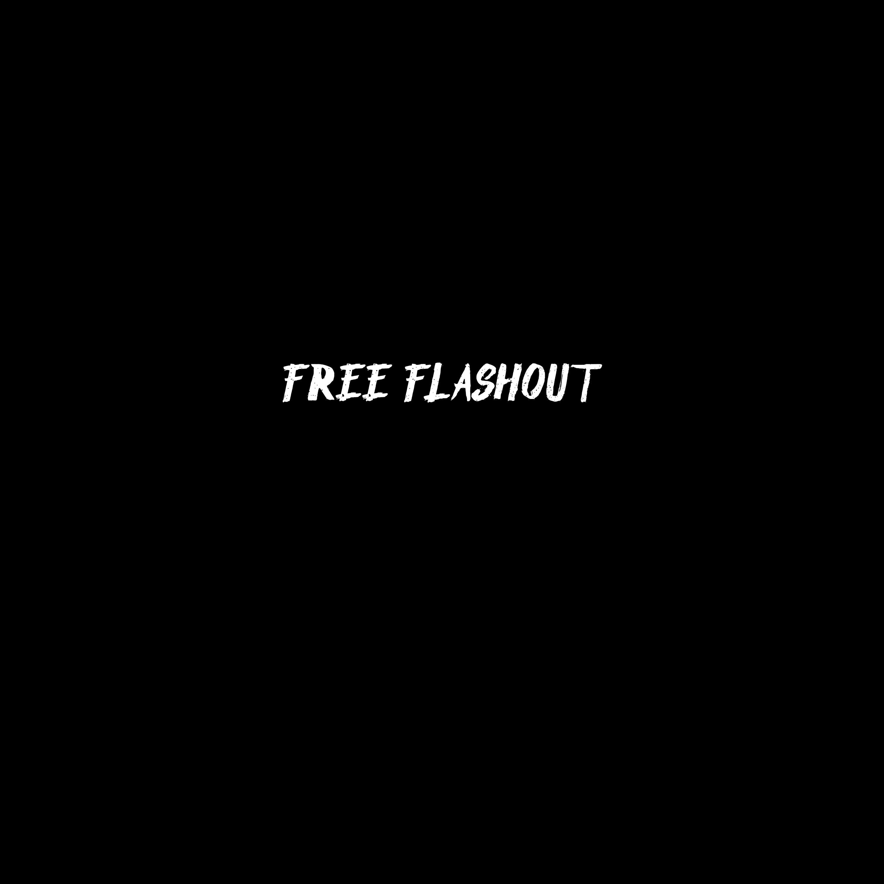 FREE FLASHOUT artwork