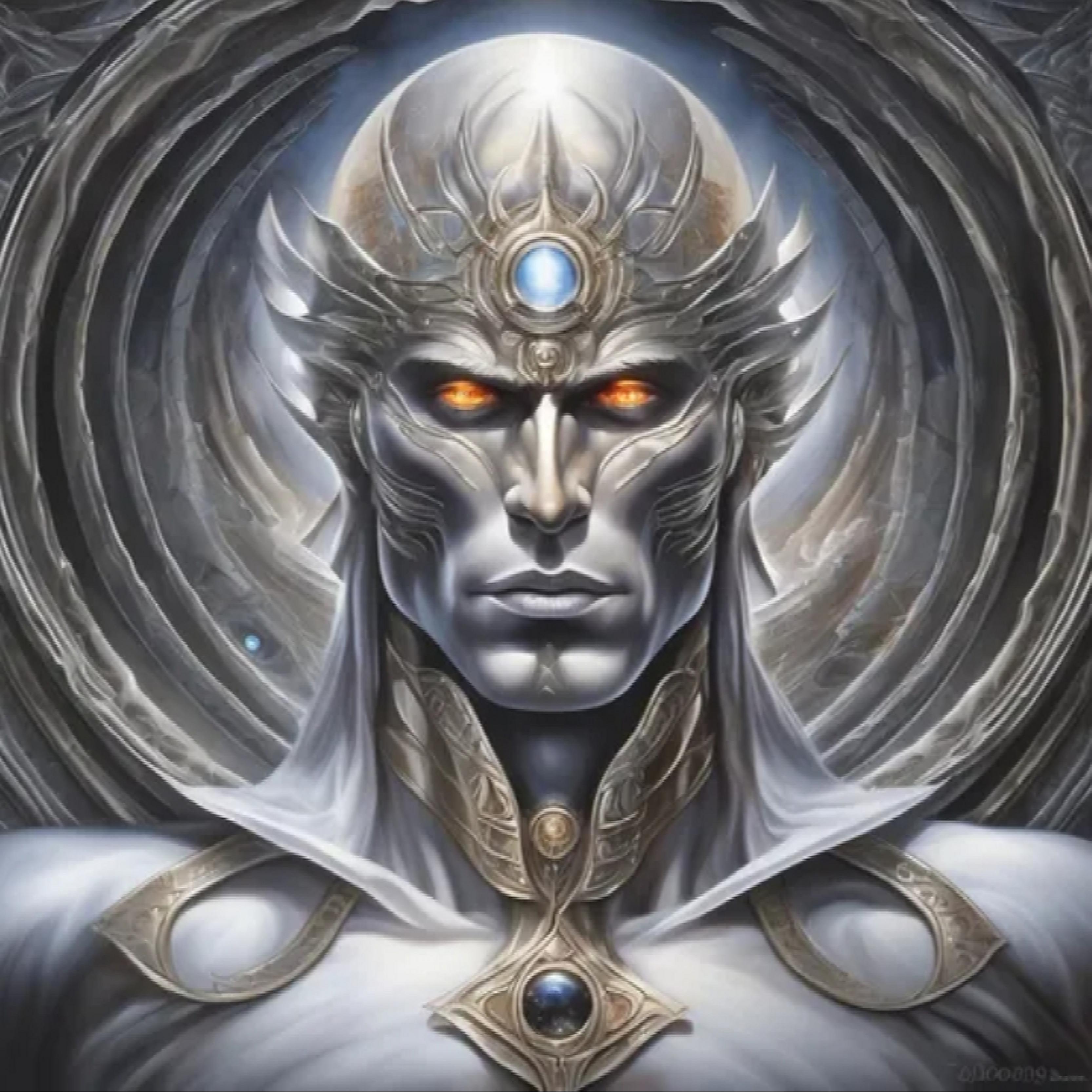 Mystic Monarch v2 artwork