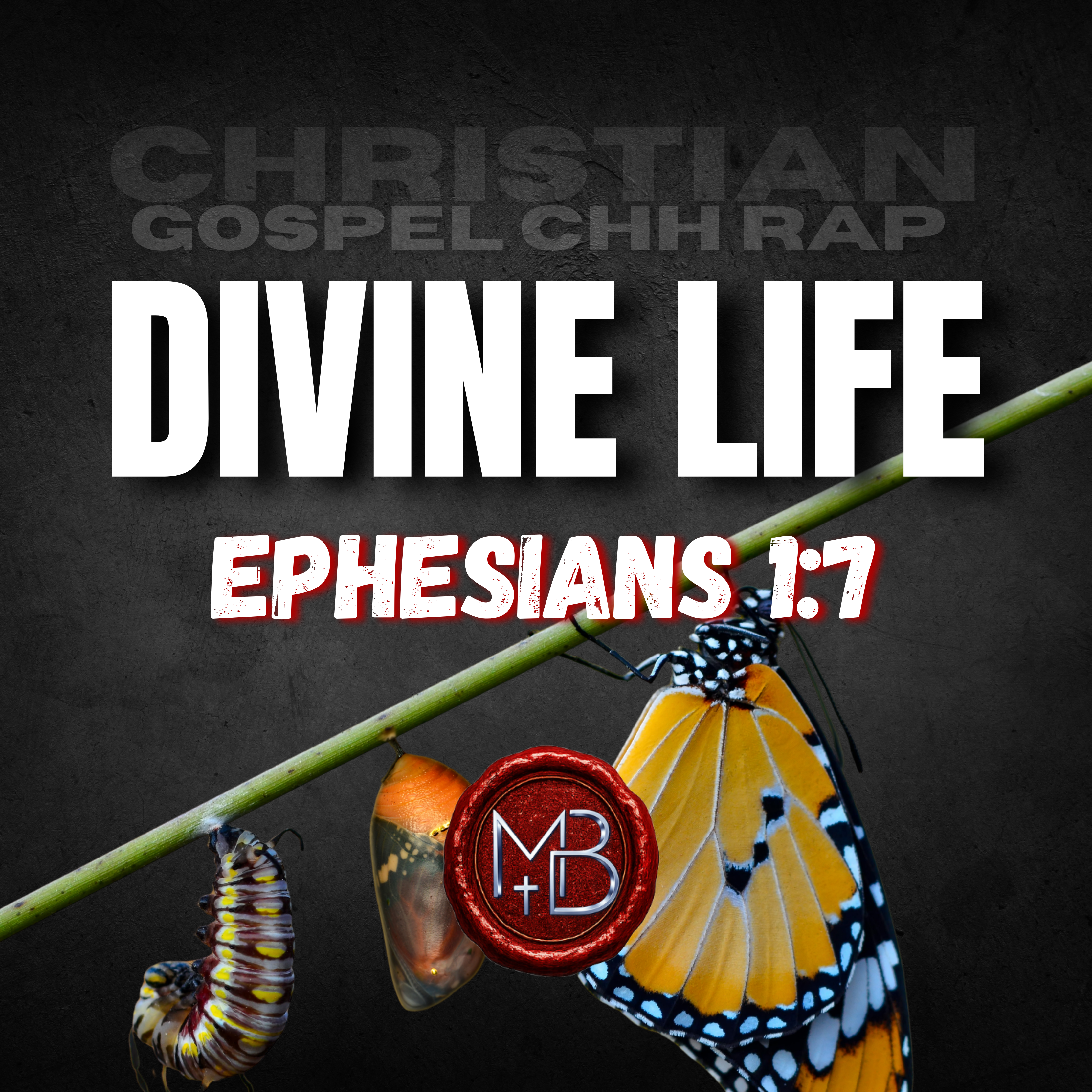 Divine Life by Malachi Ben-David cover art