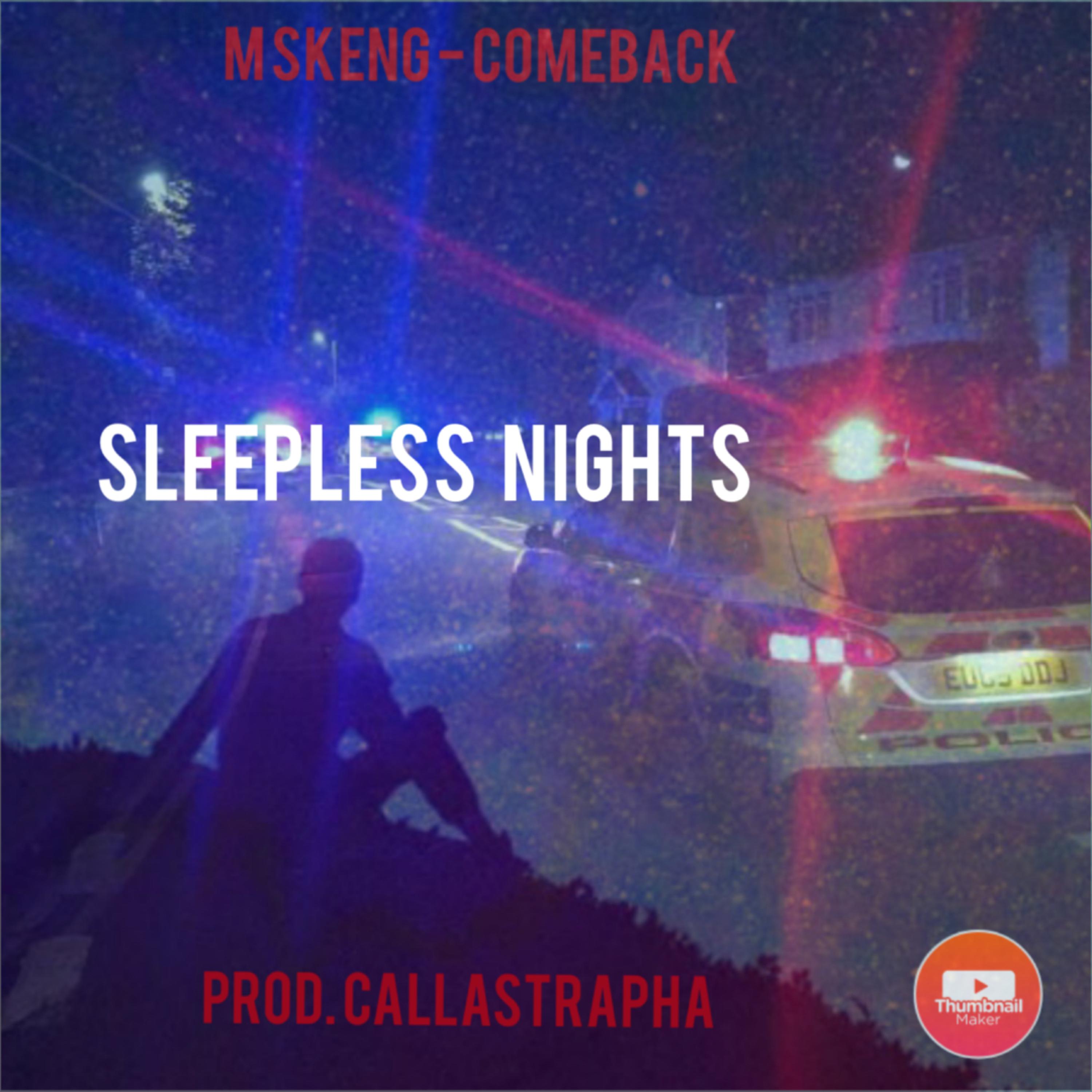 Sleepless Nights artwork