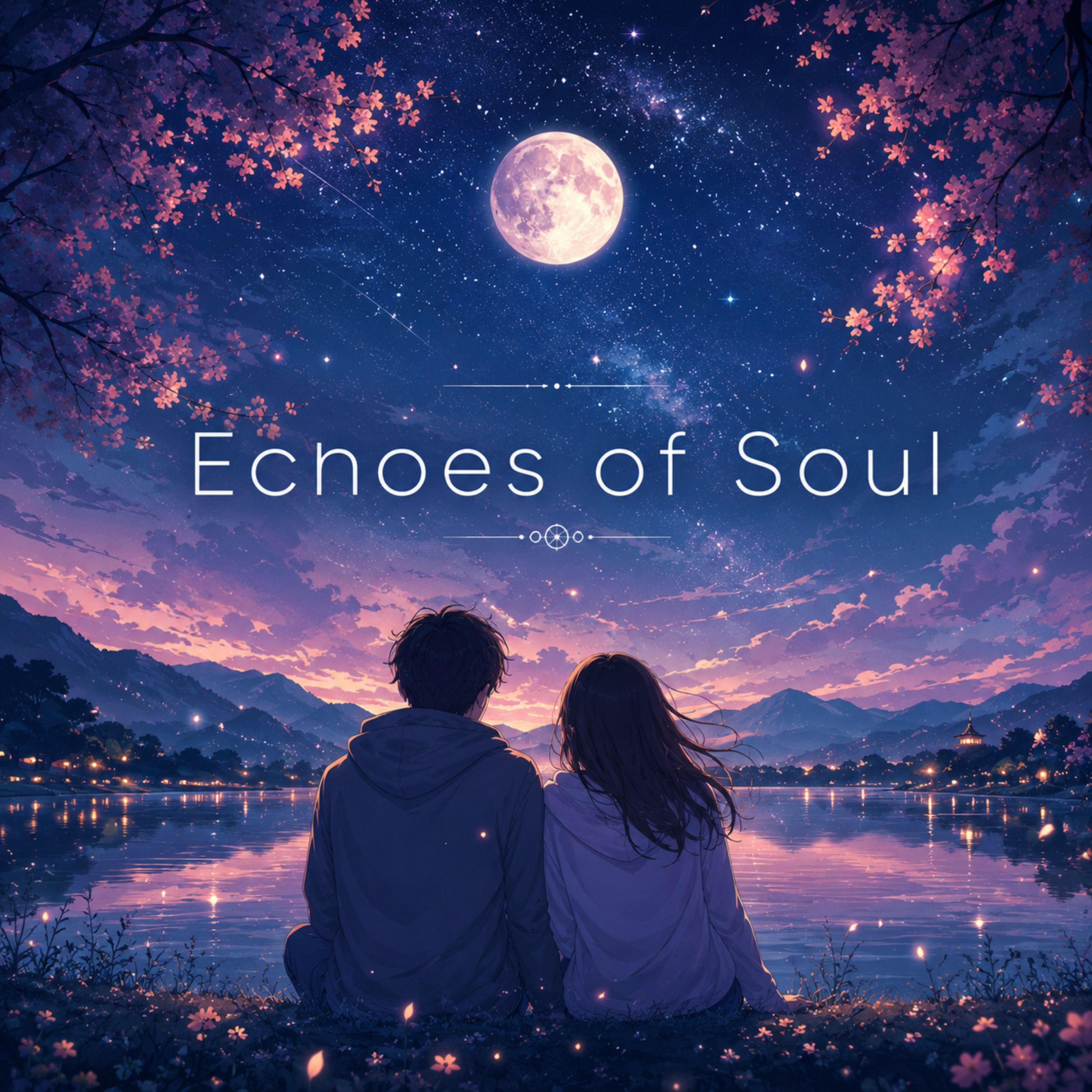 Echoes of Soul (আত্মার প্রতিধ্বনি) by Rabiul Karim cover art