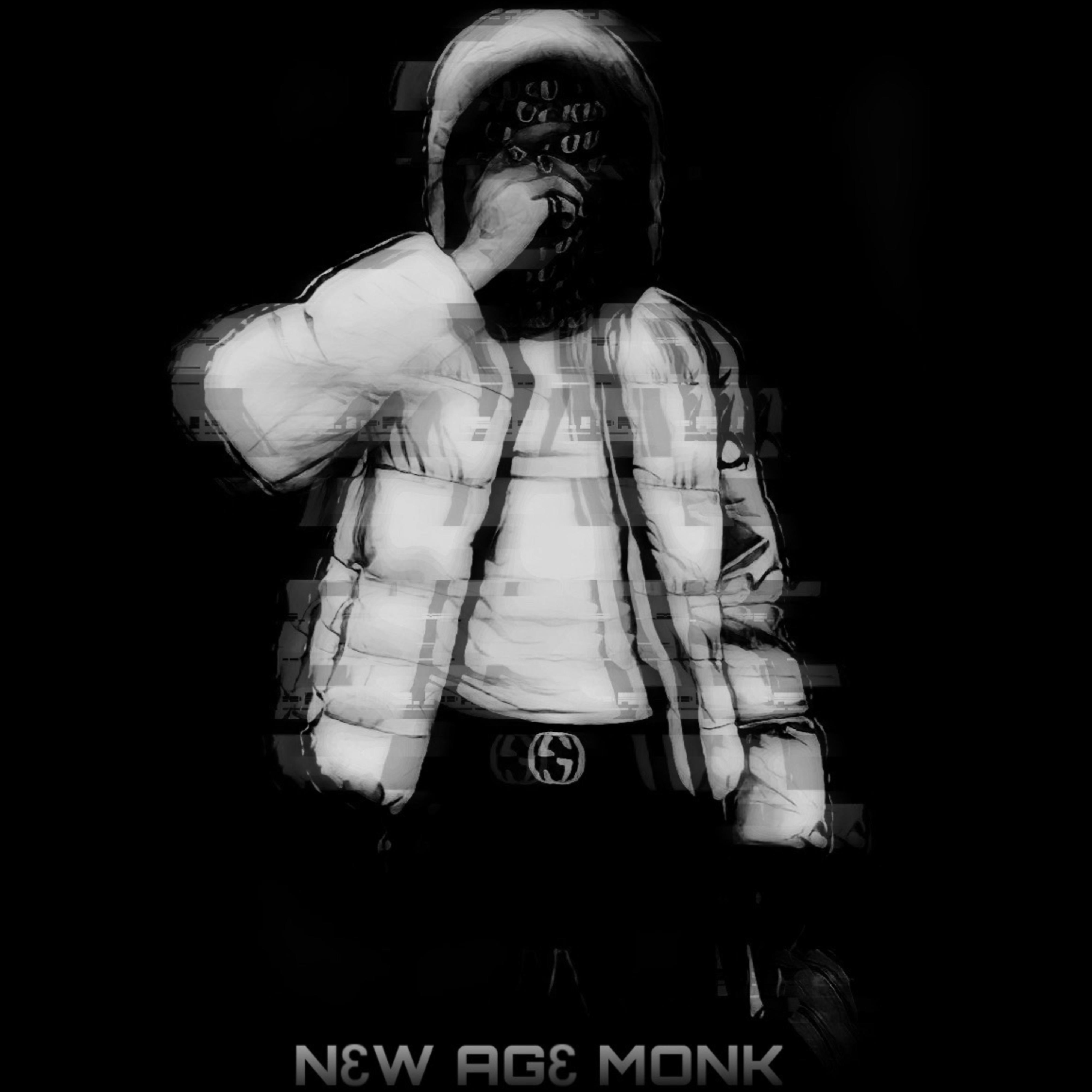 NƐW AGƐ MONK artwork