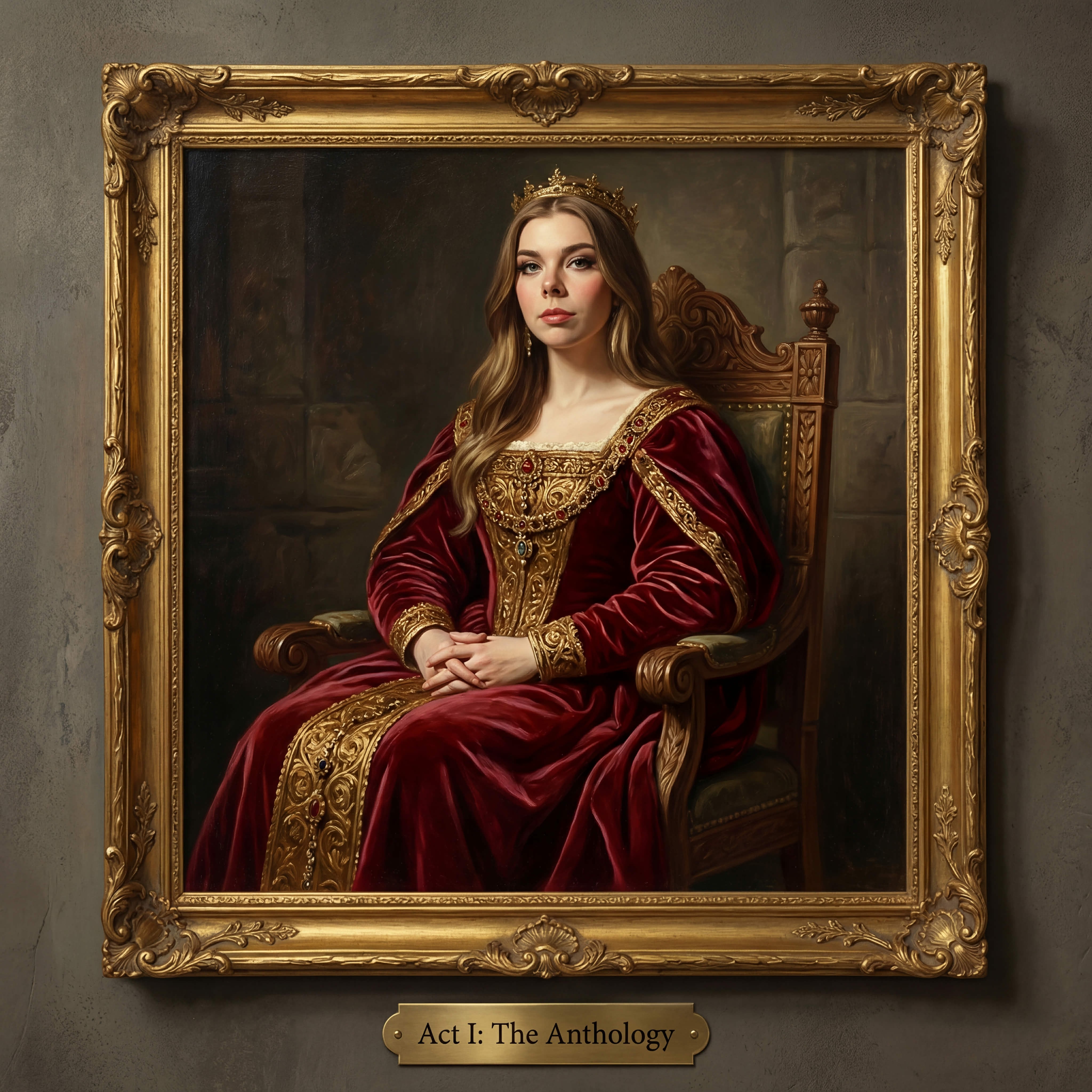 Act I: The Anthology artwork