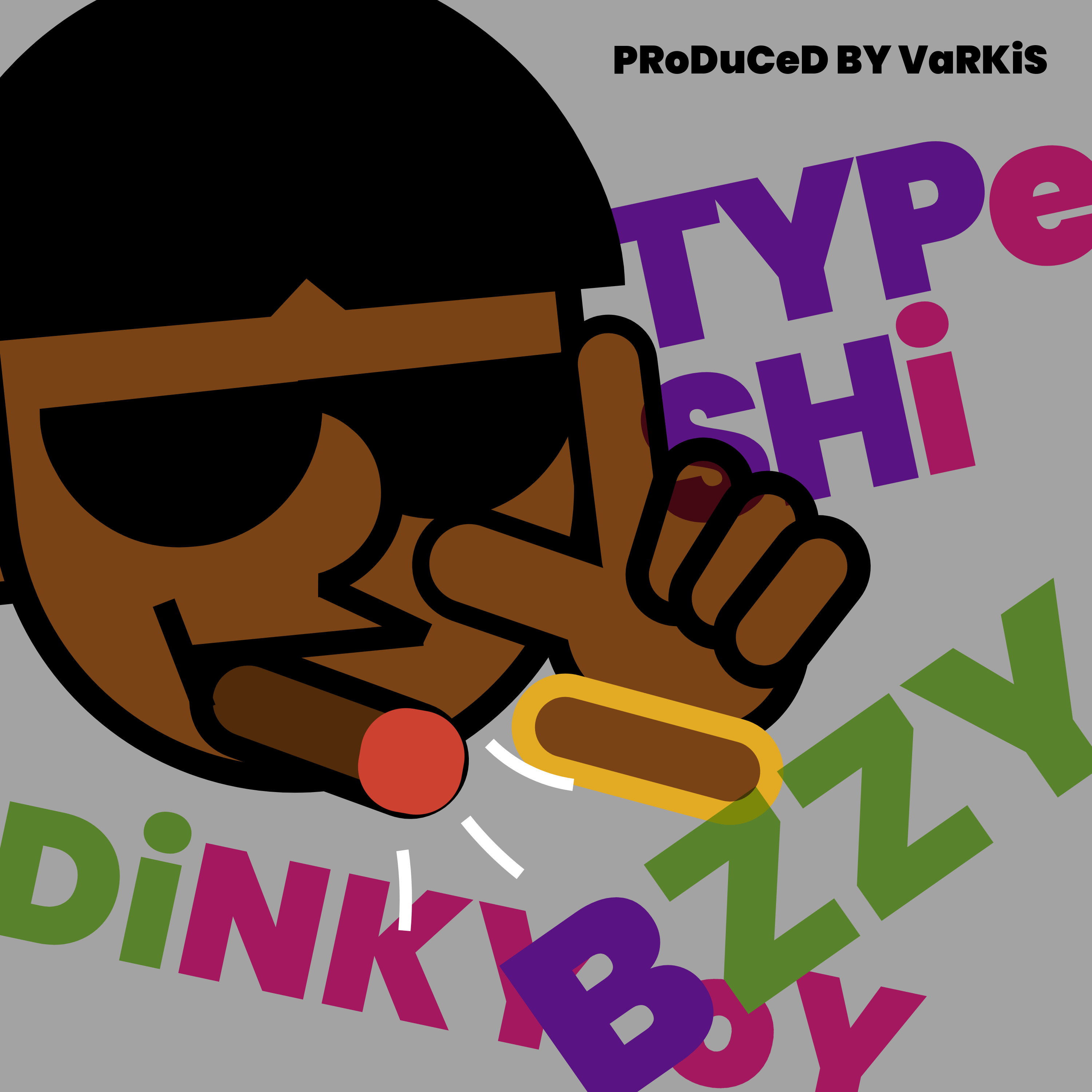 TYPE SHI artwork