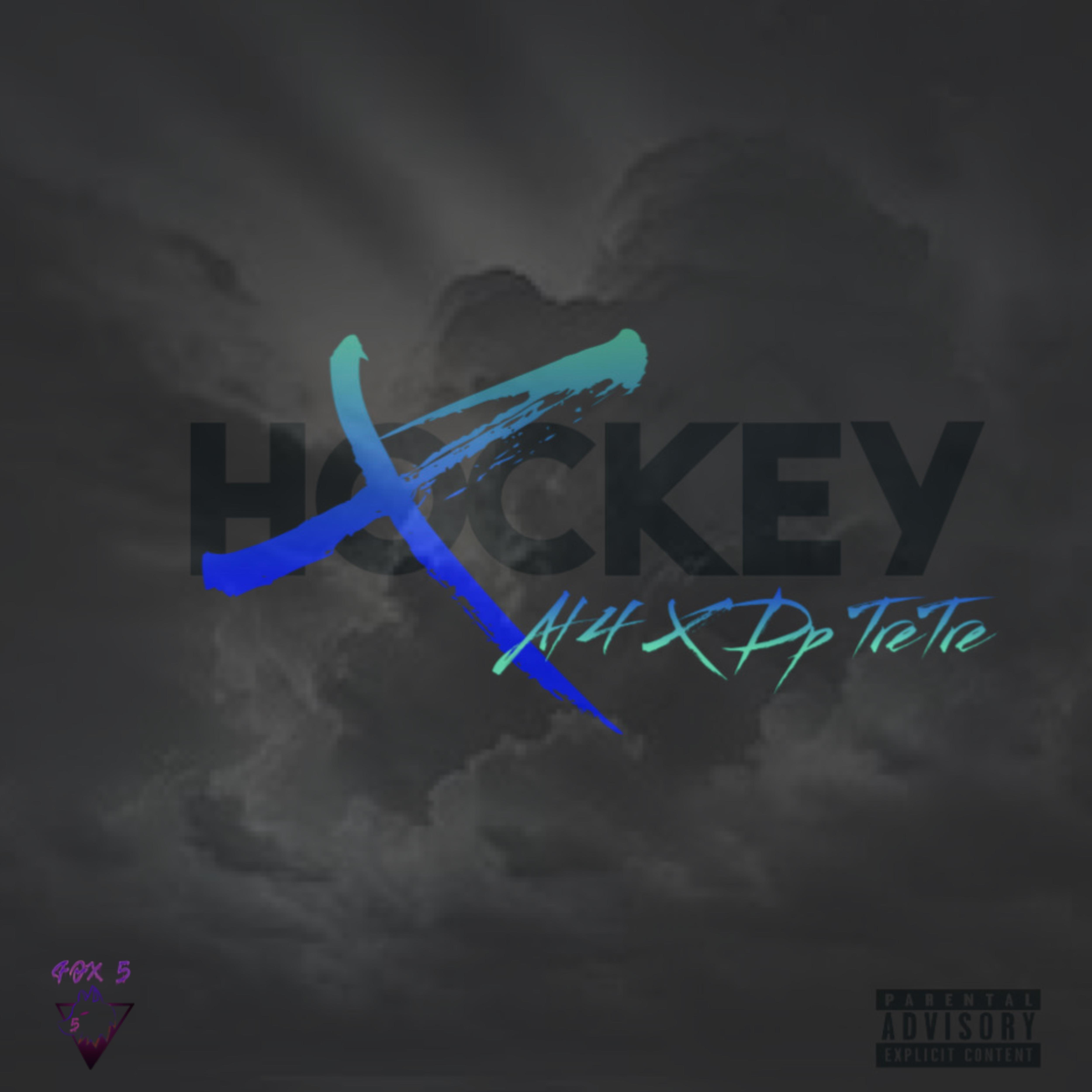 Hockey artwork