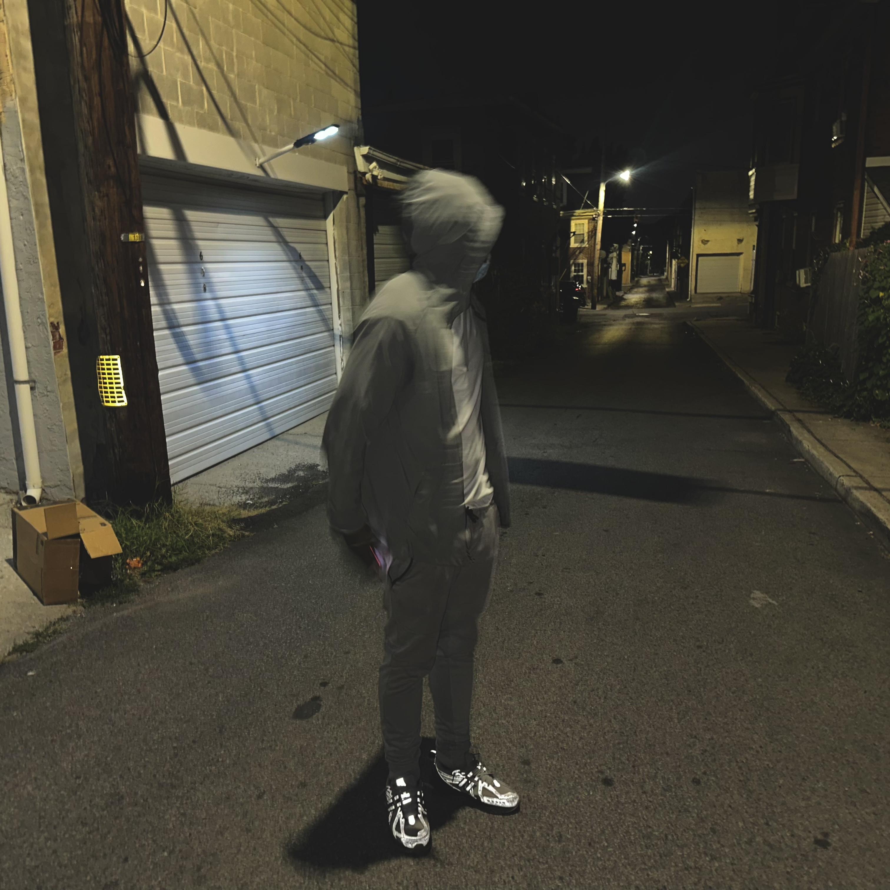 Walking With THAT by Trenchkid cover art