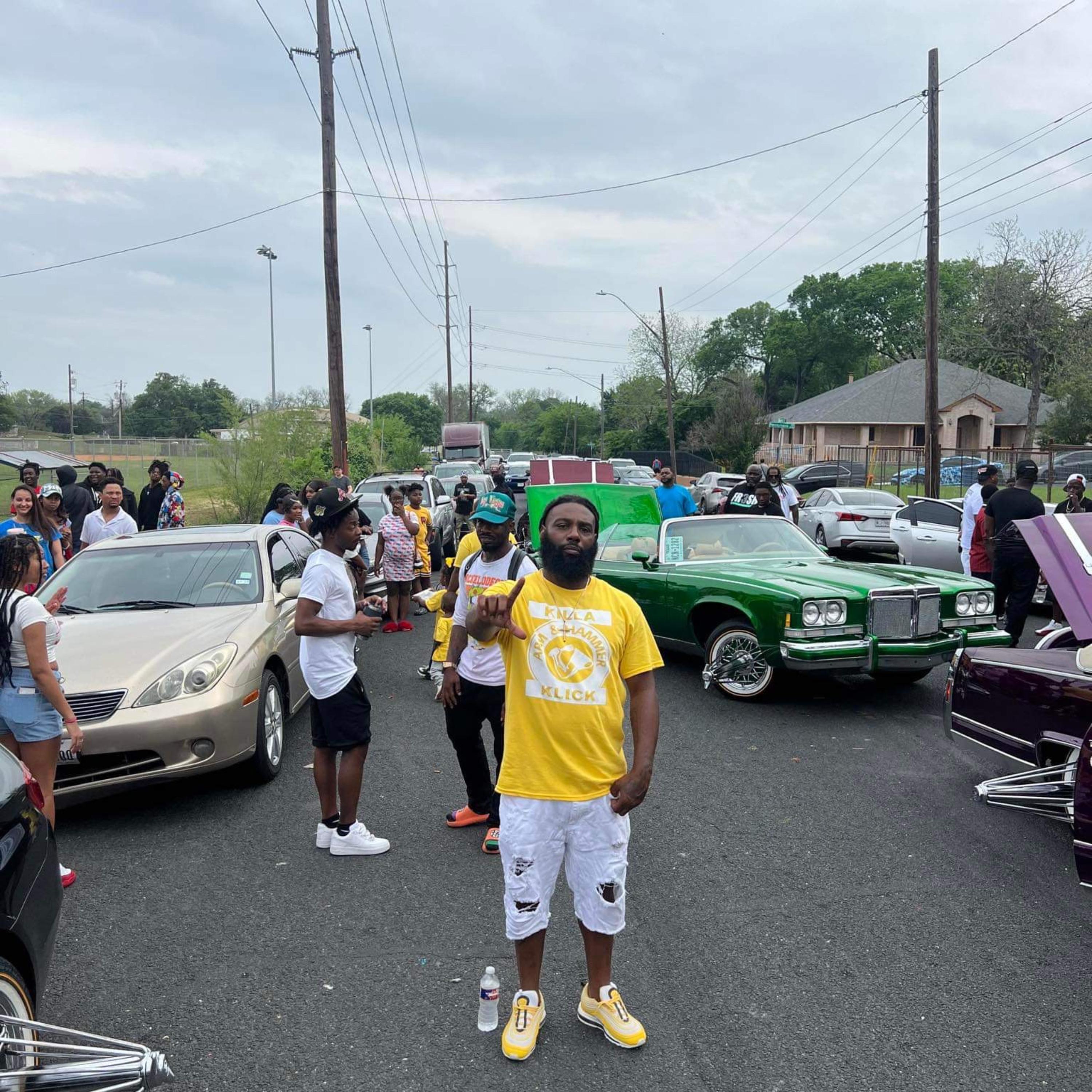 BAXX ON artwork