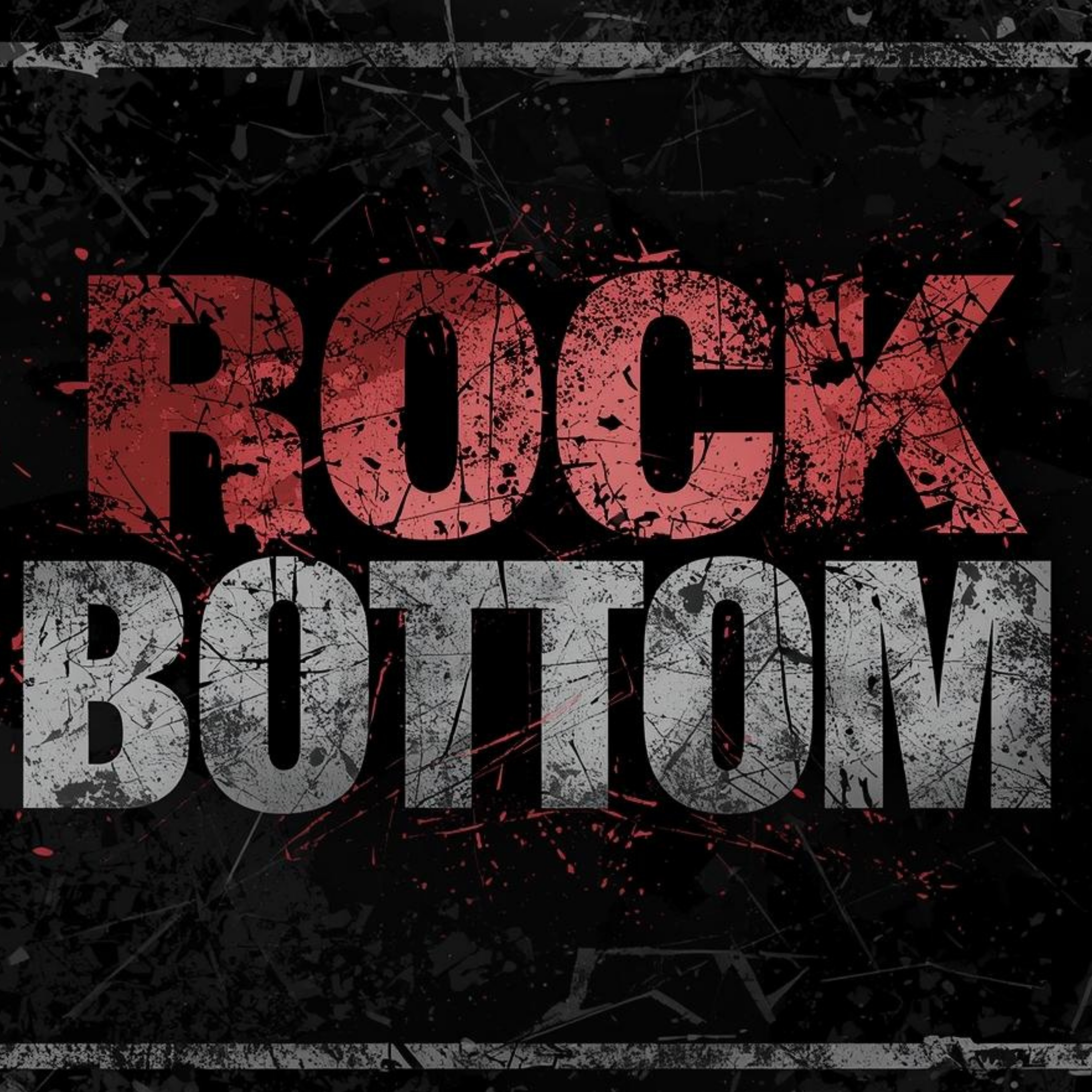 Rock Bottom artwork