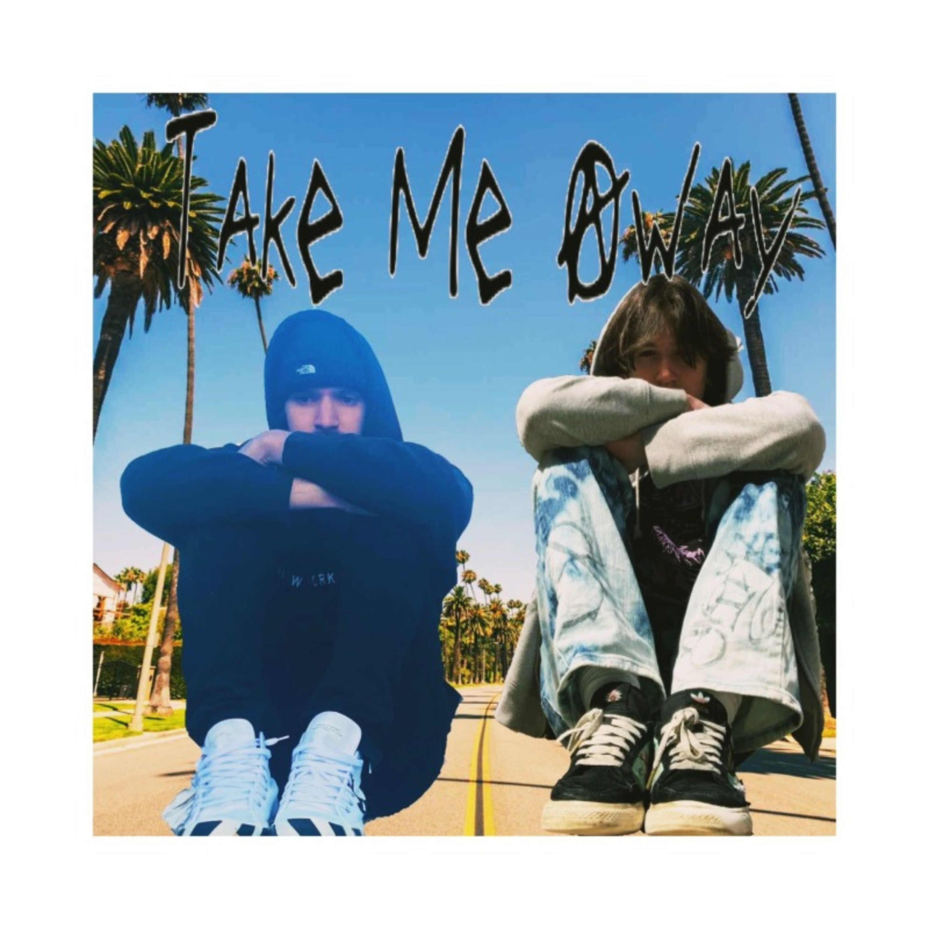 Take Me Away artwork