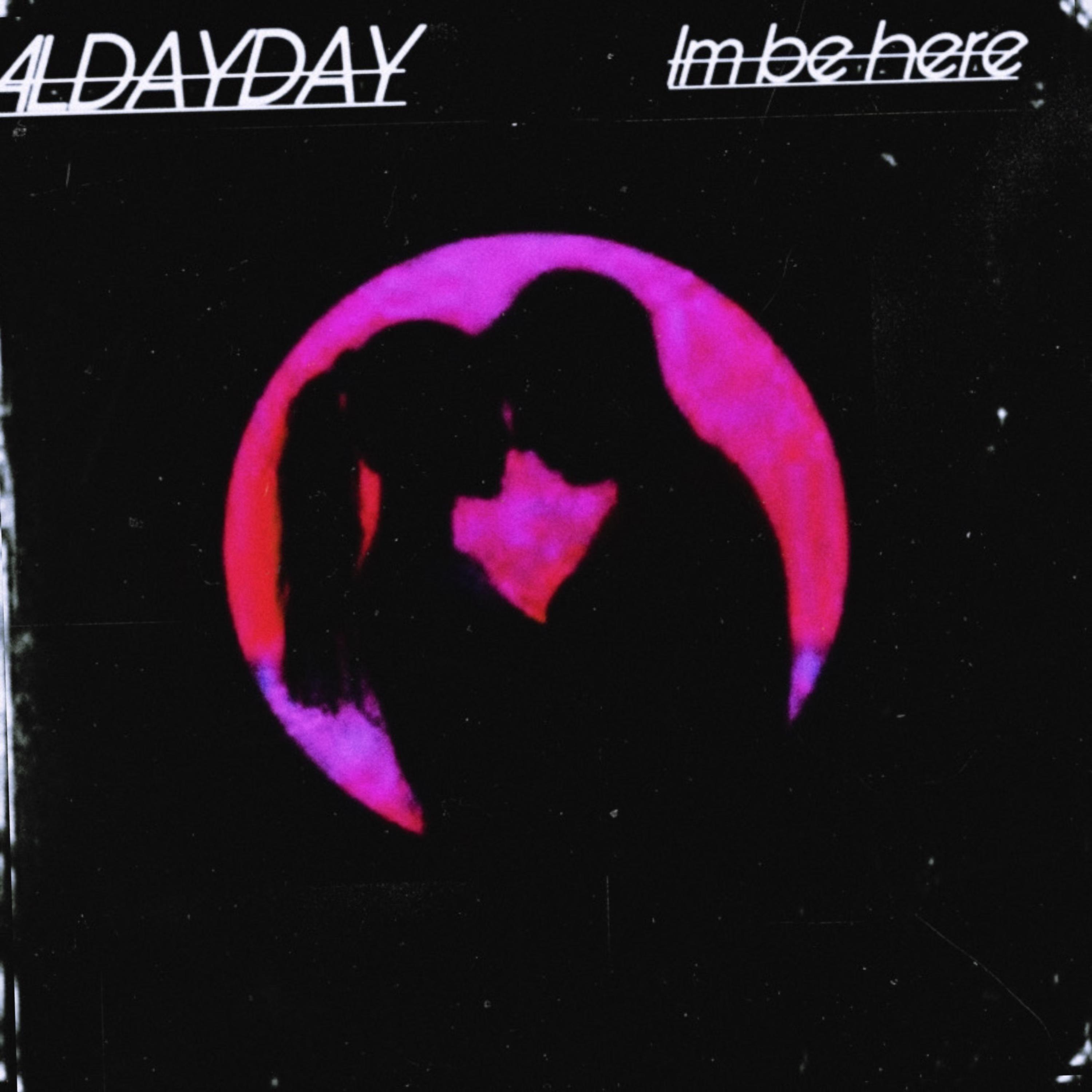 Im Be Here artwork