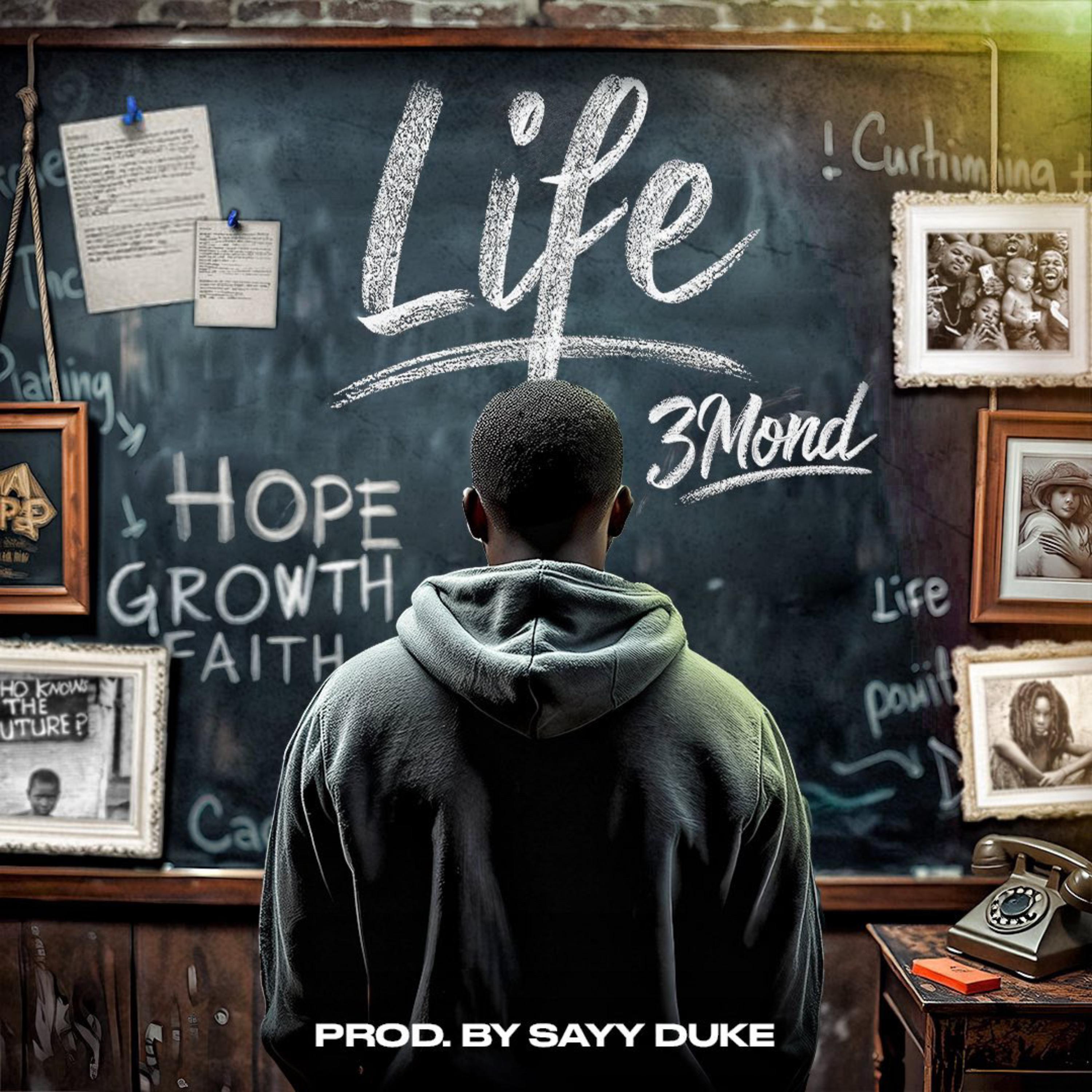 Life by 3Mond cover art