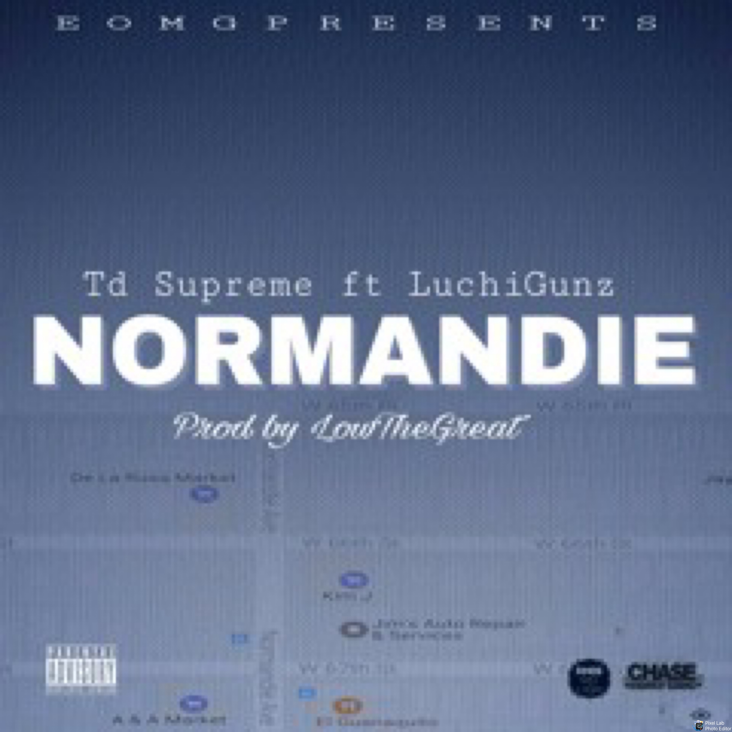 Normandie artwork
