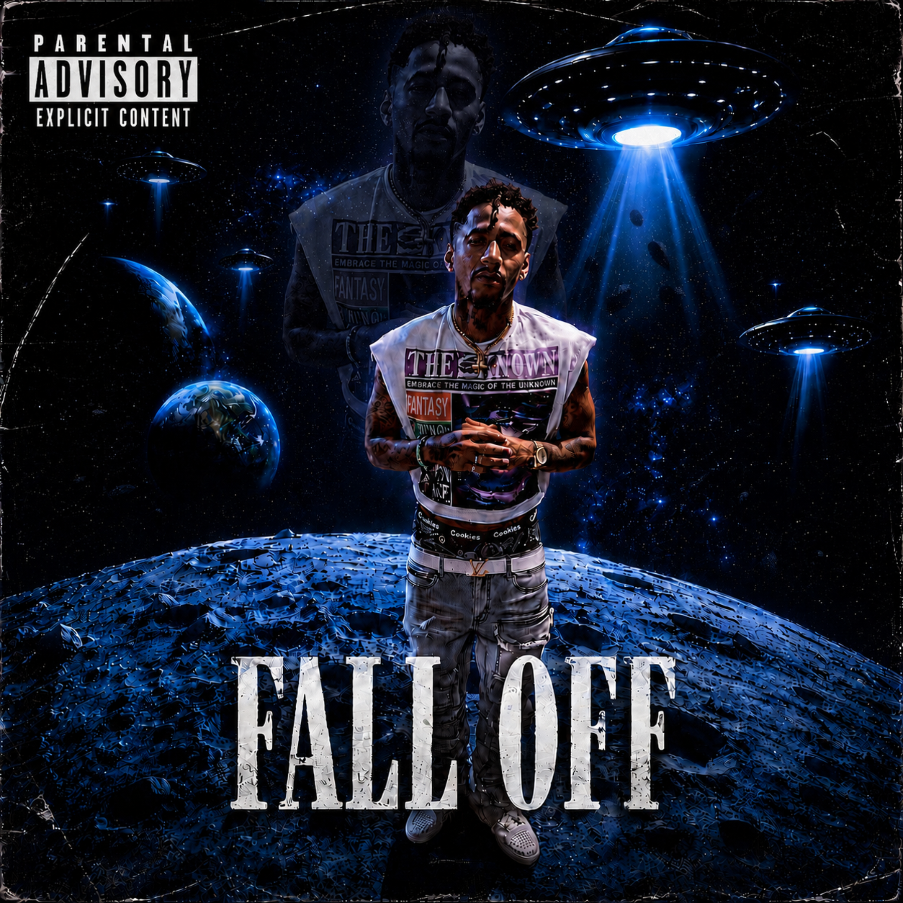 Fall Off by Suave2Nice cover art