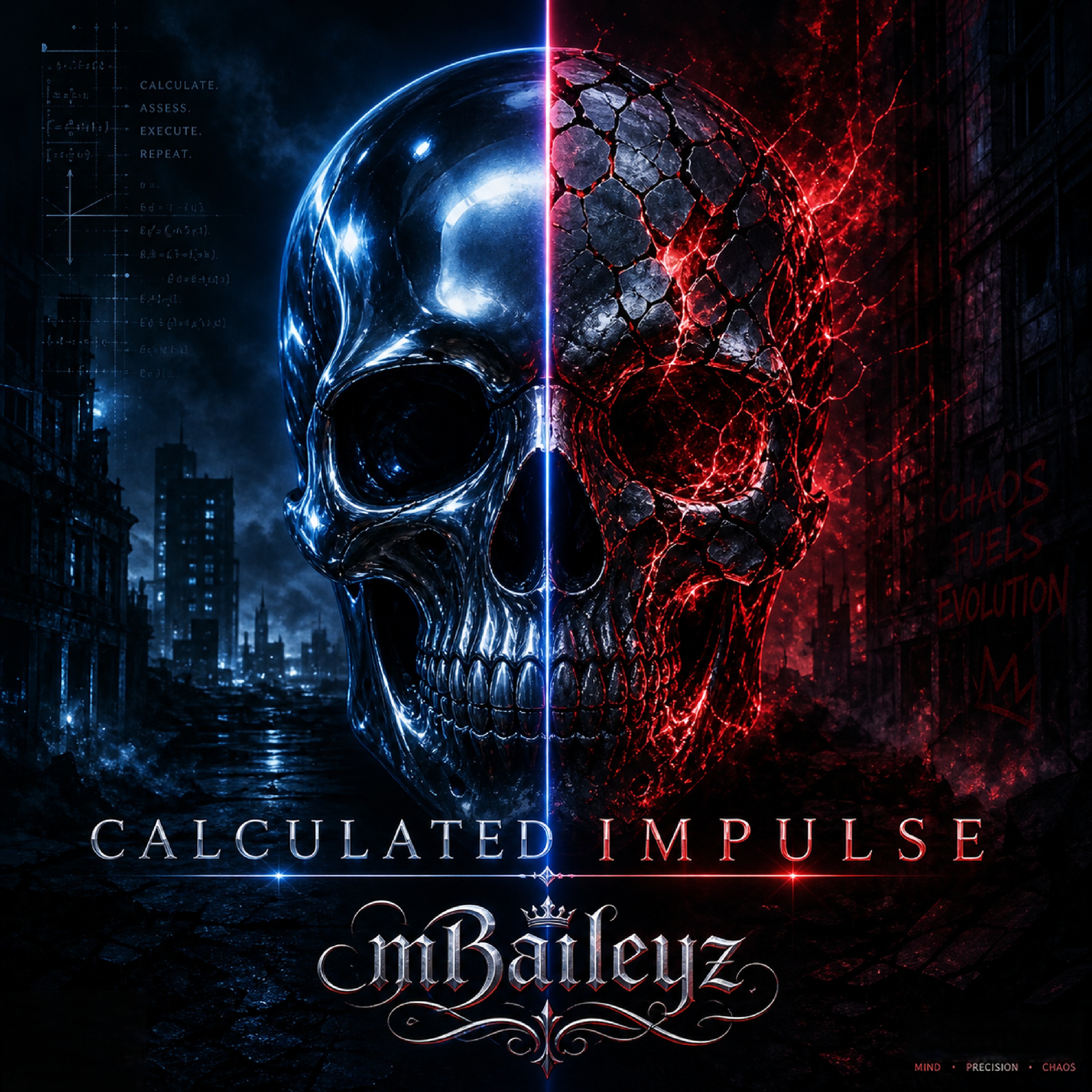 Calculated Impulse artwork