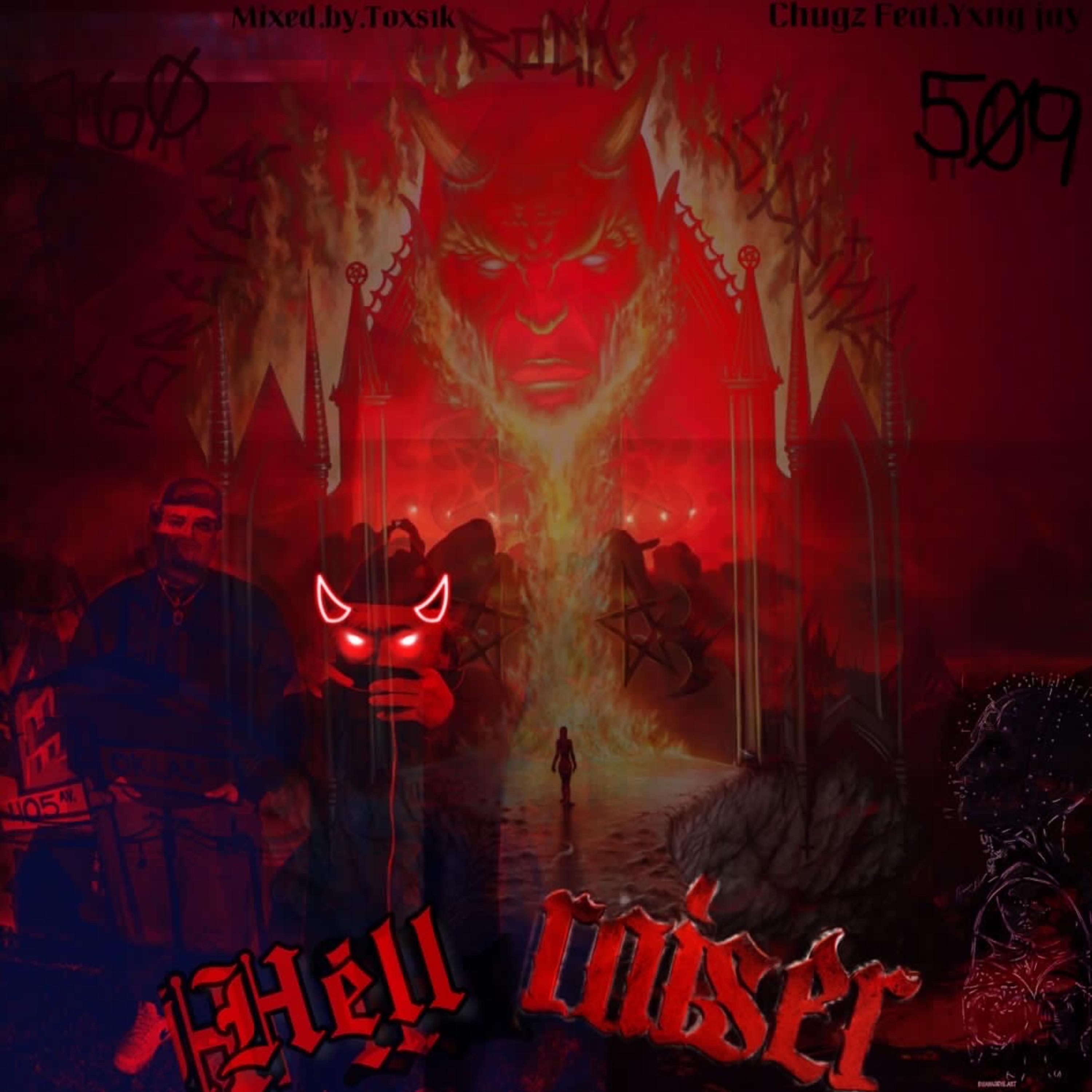 Hell Rasier artwork