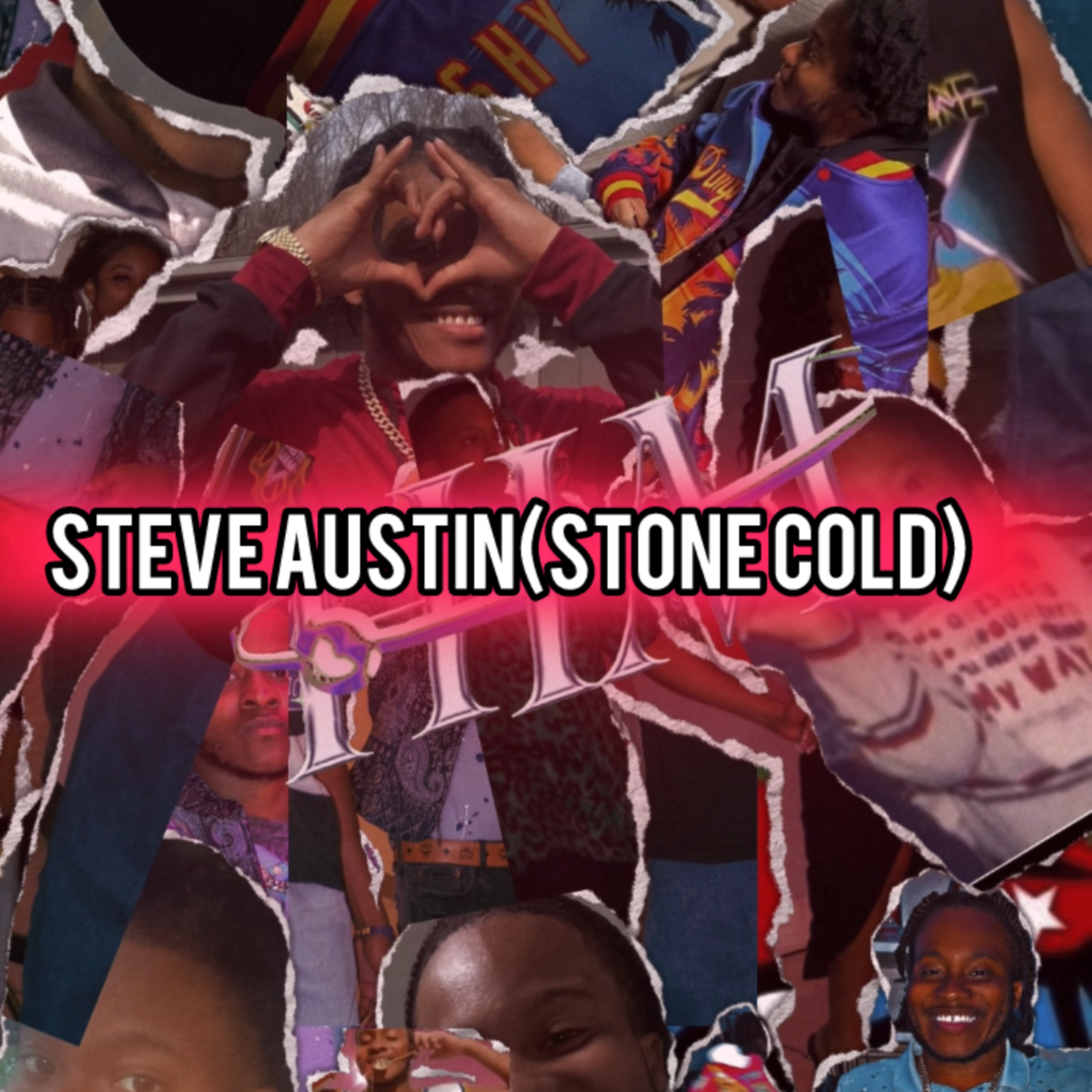 Steve Austin (stone Cold) artwork