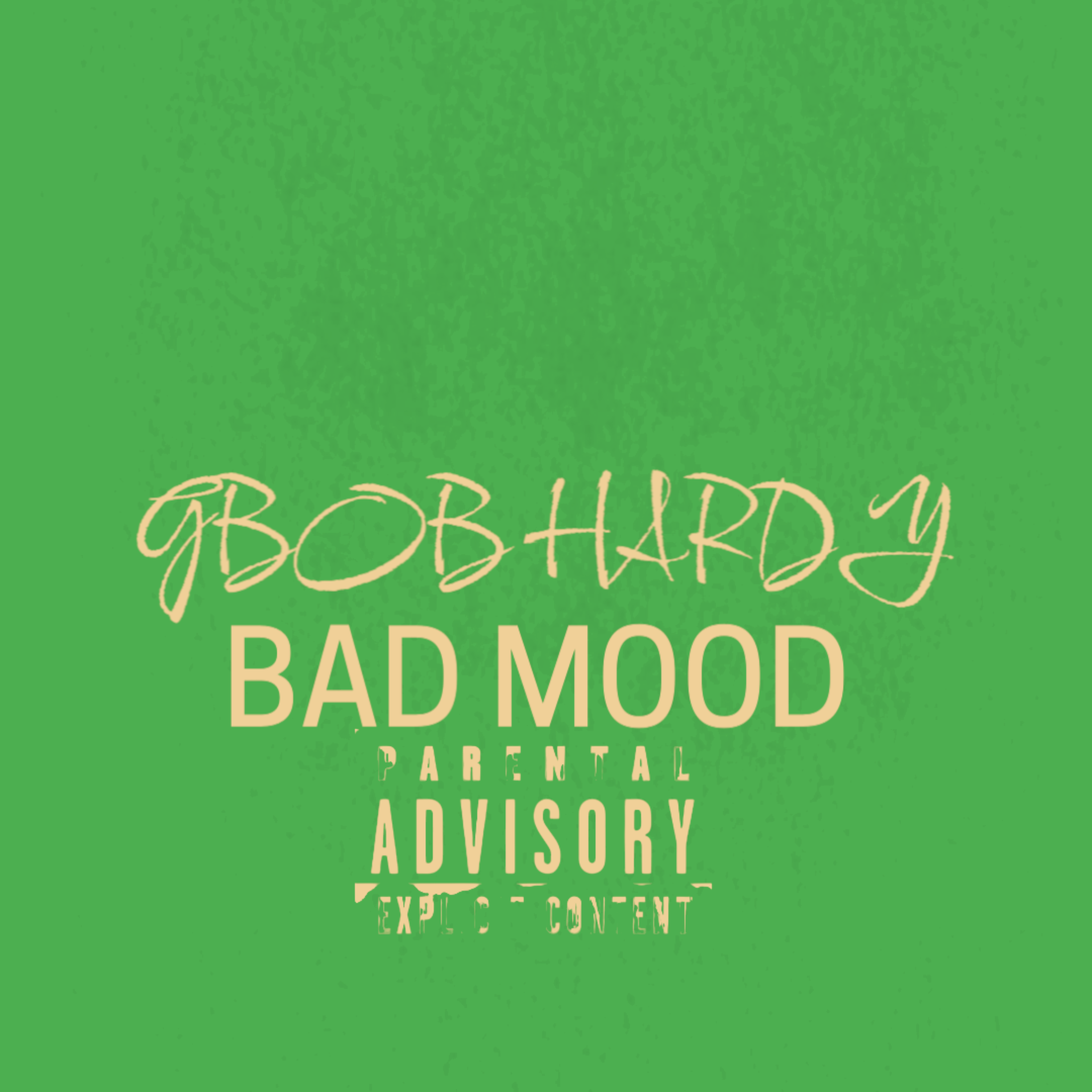 BAD MOOD artwork