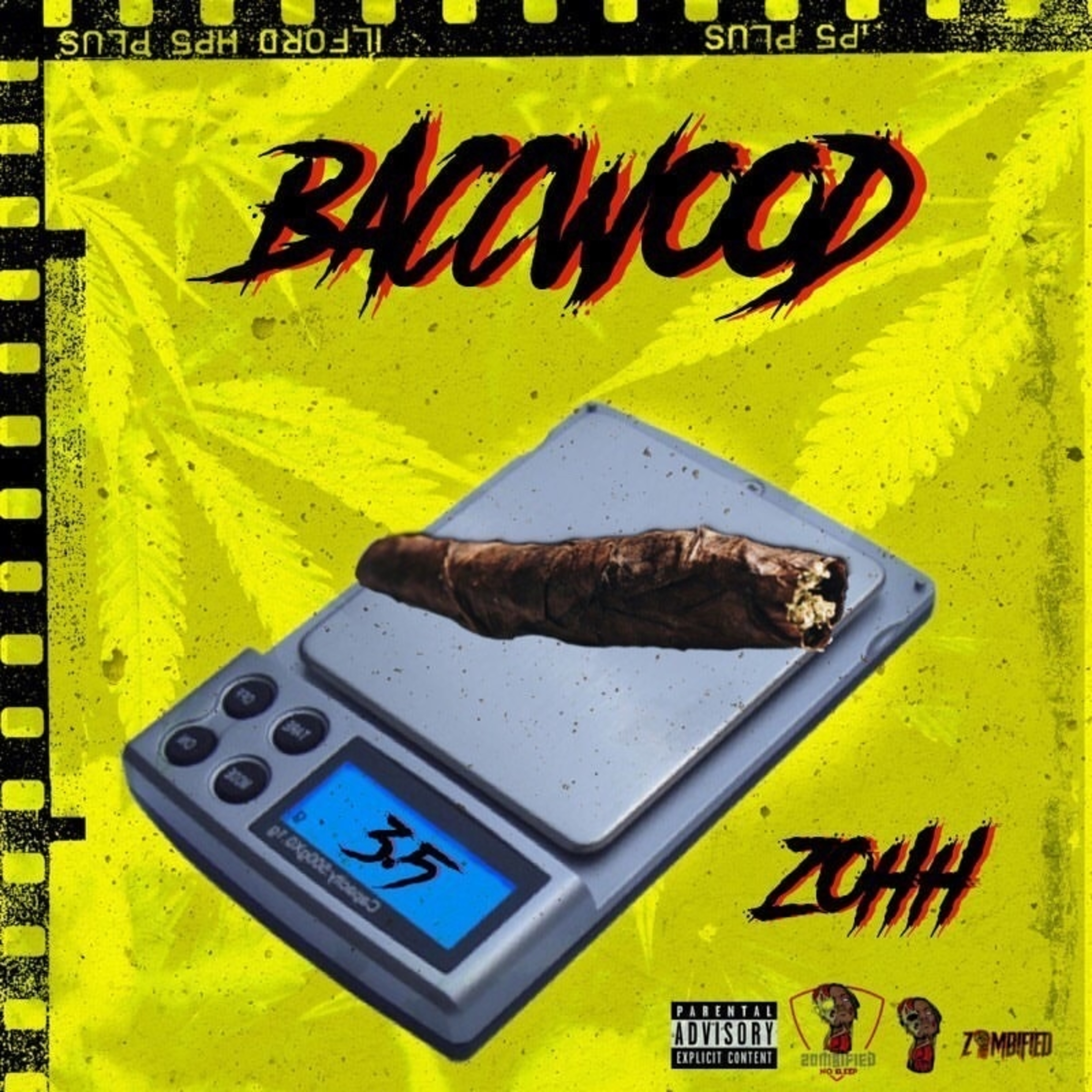 3.5 (Baccwood) artwork