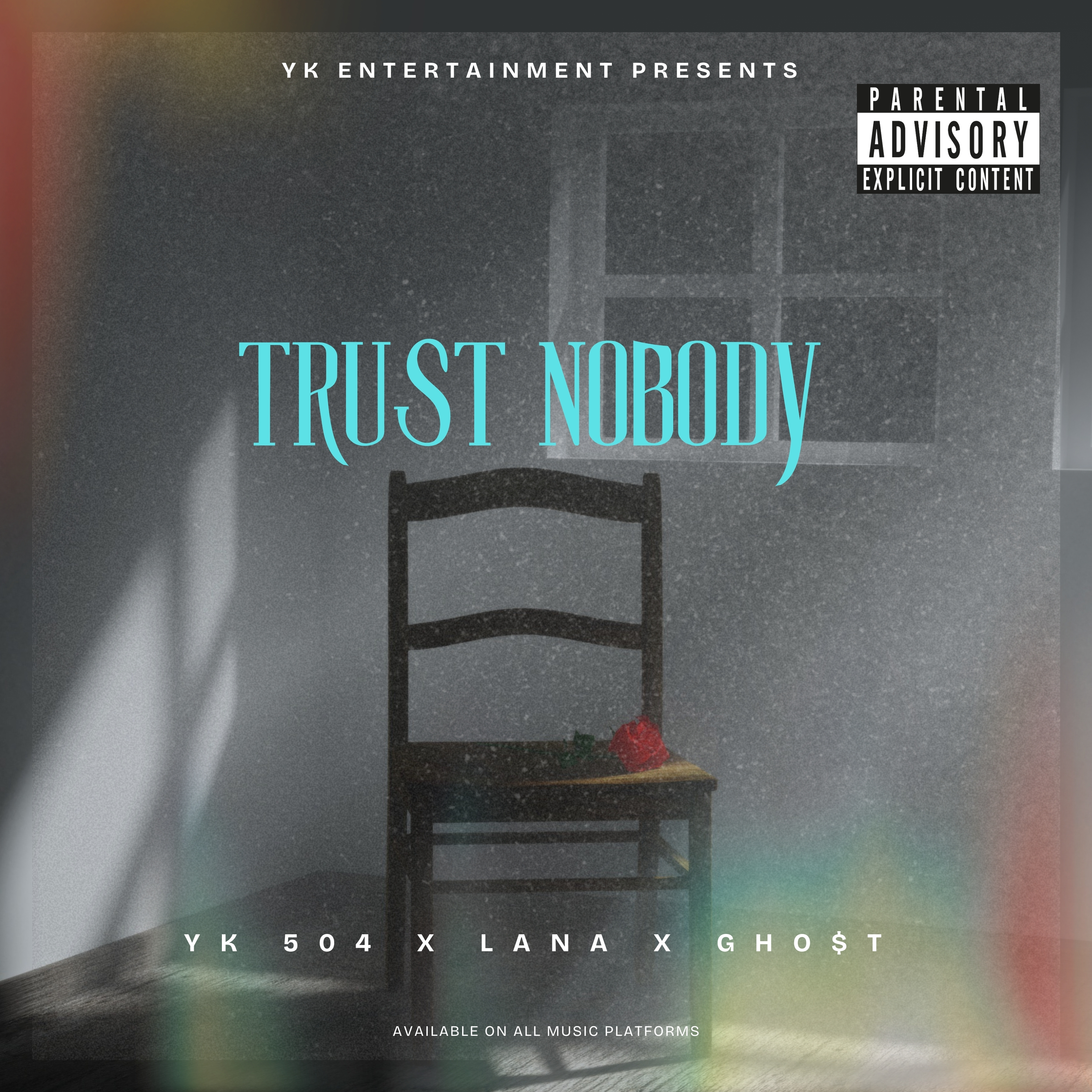 Trust Nobody artwork