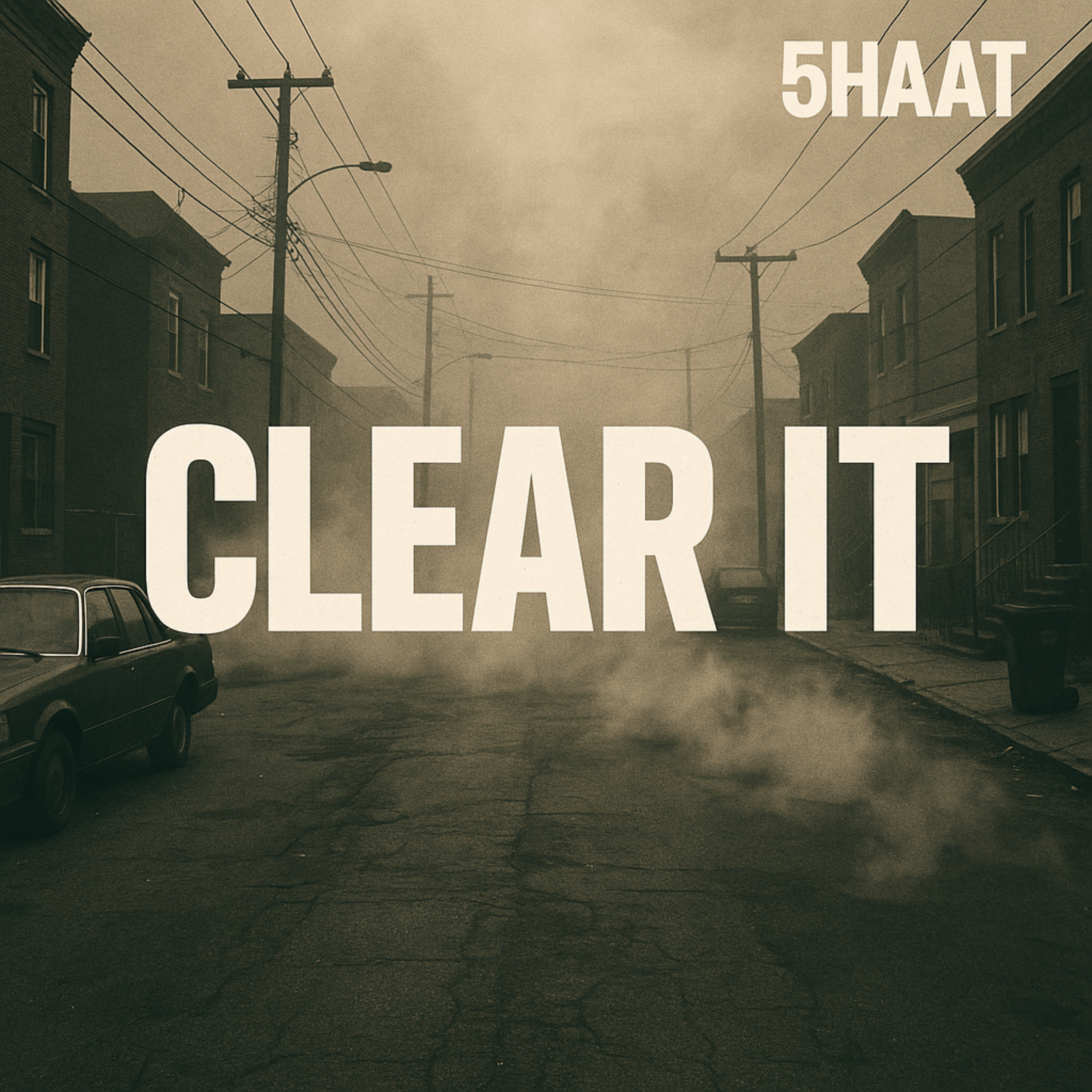 Clear It artwork