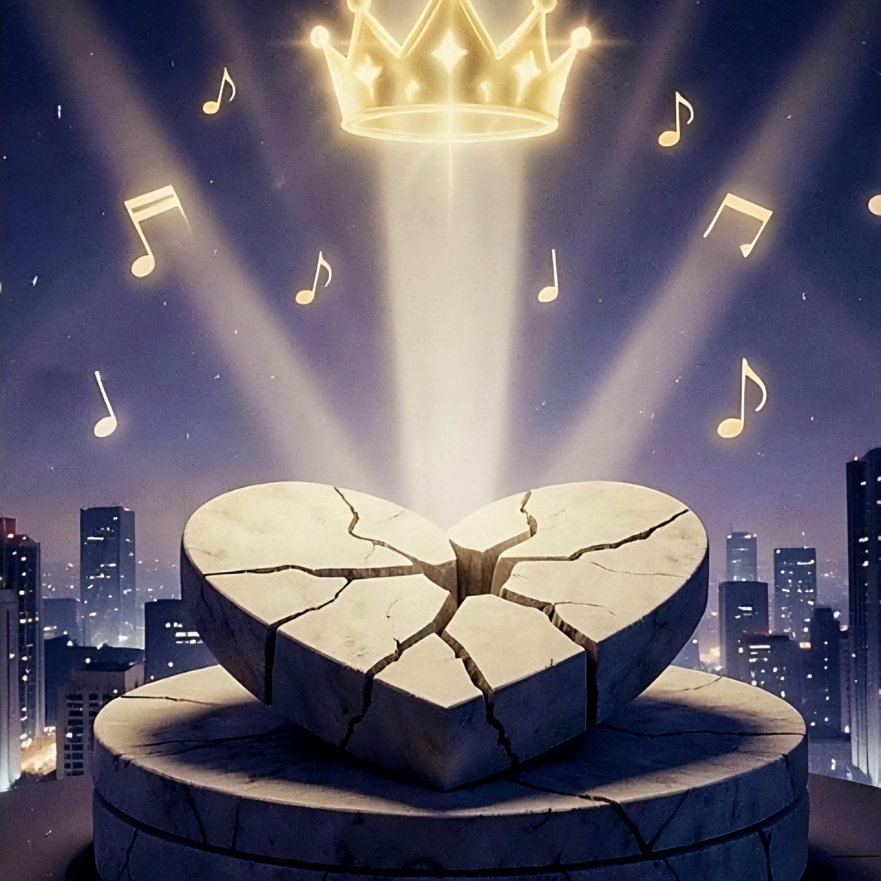 Rey De Gloria artwork