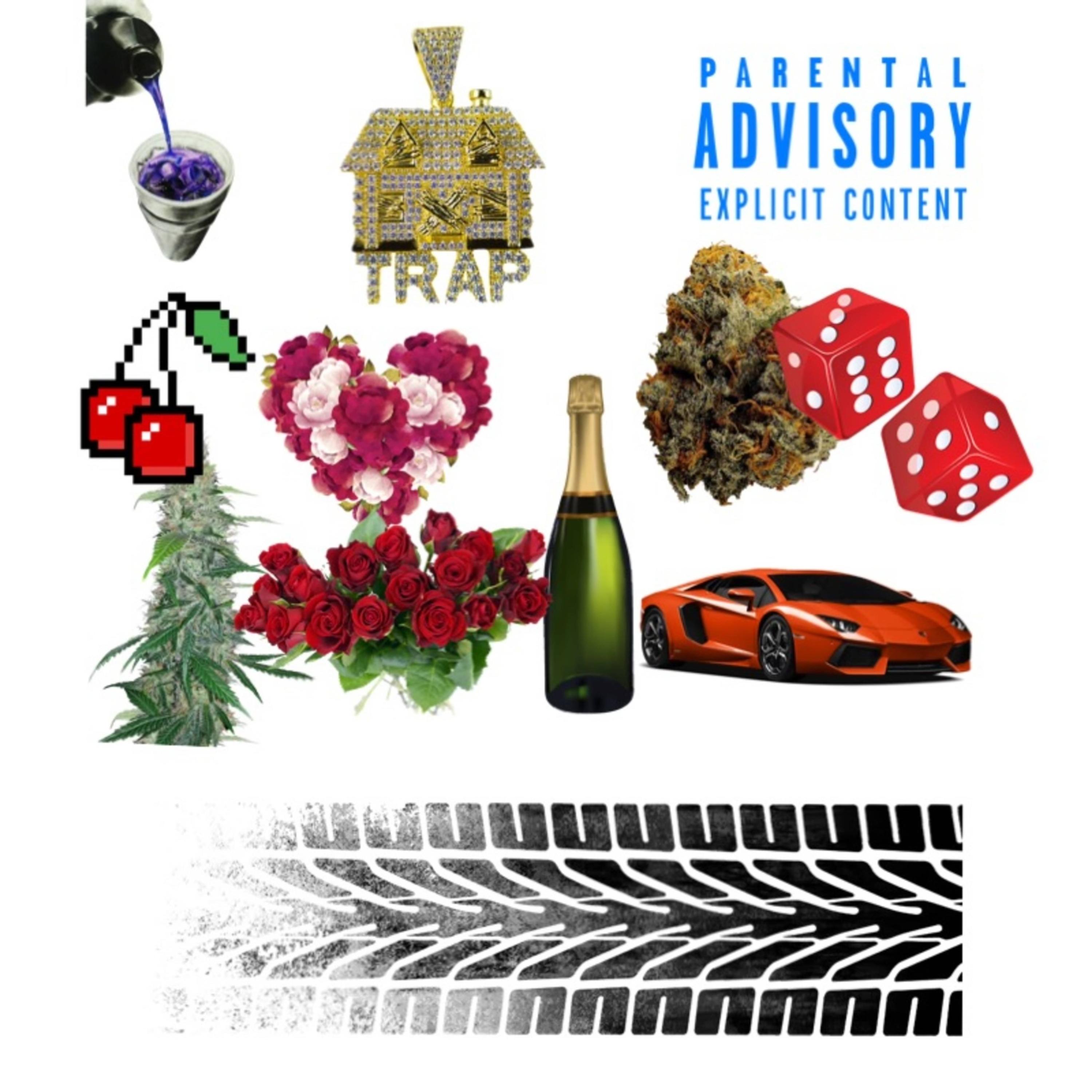 Me and Her Be Tearing Up The Streets artwork