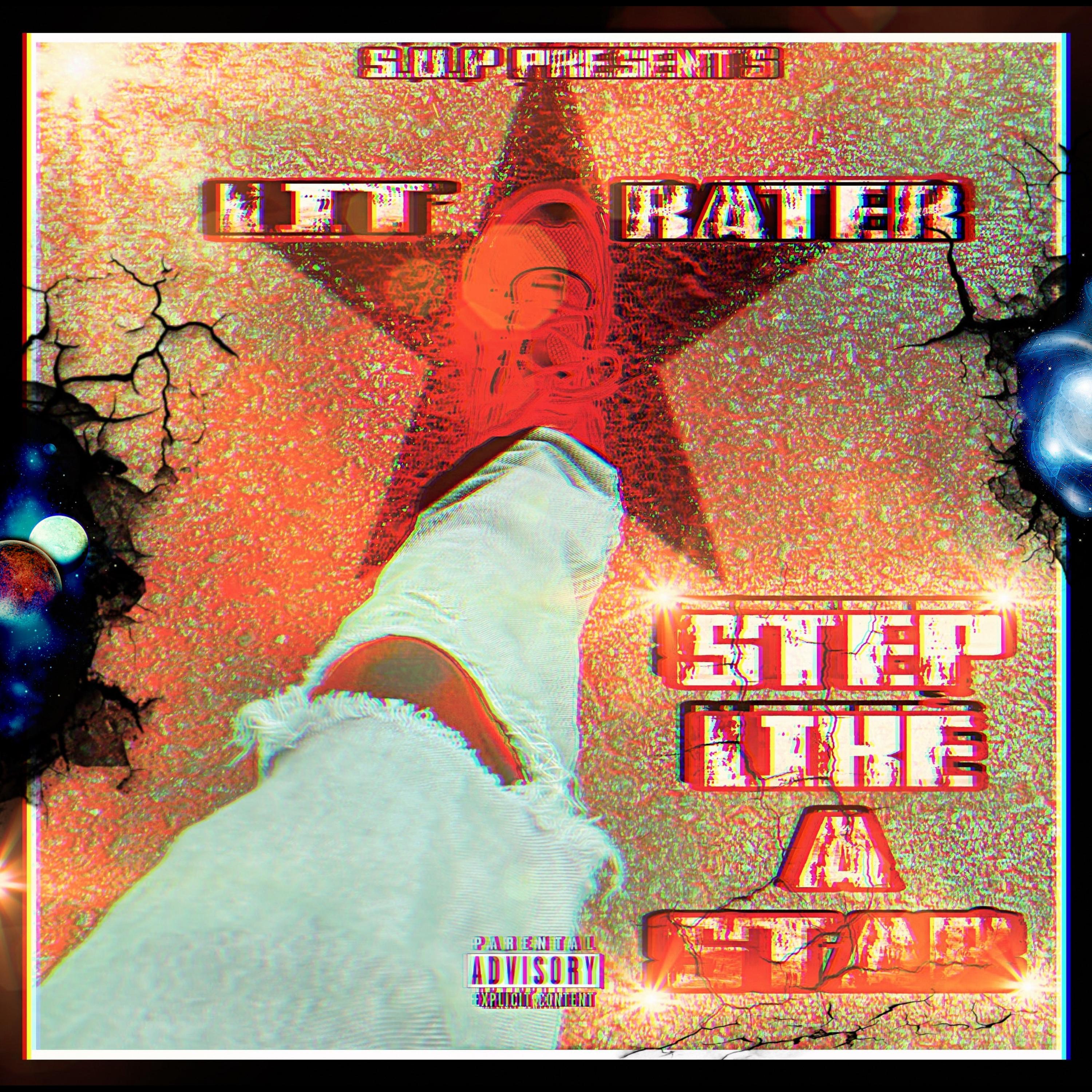 Step Like A Star artwork