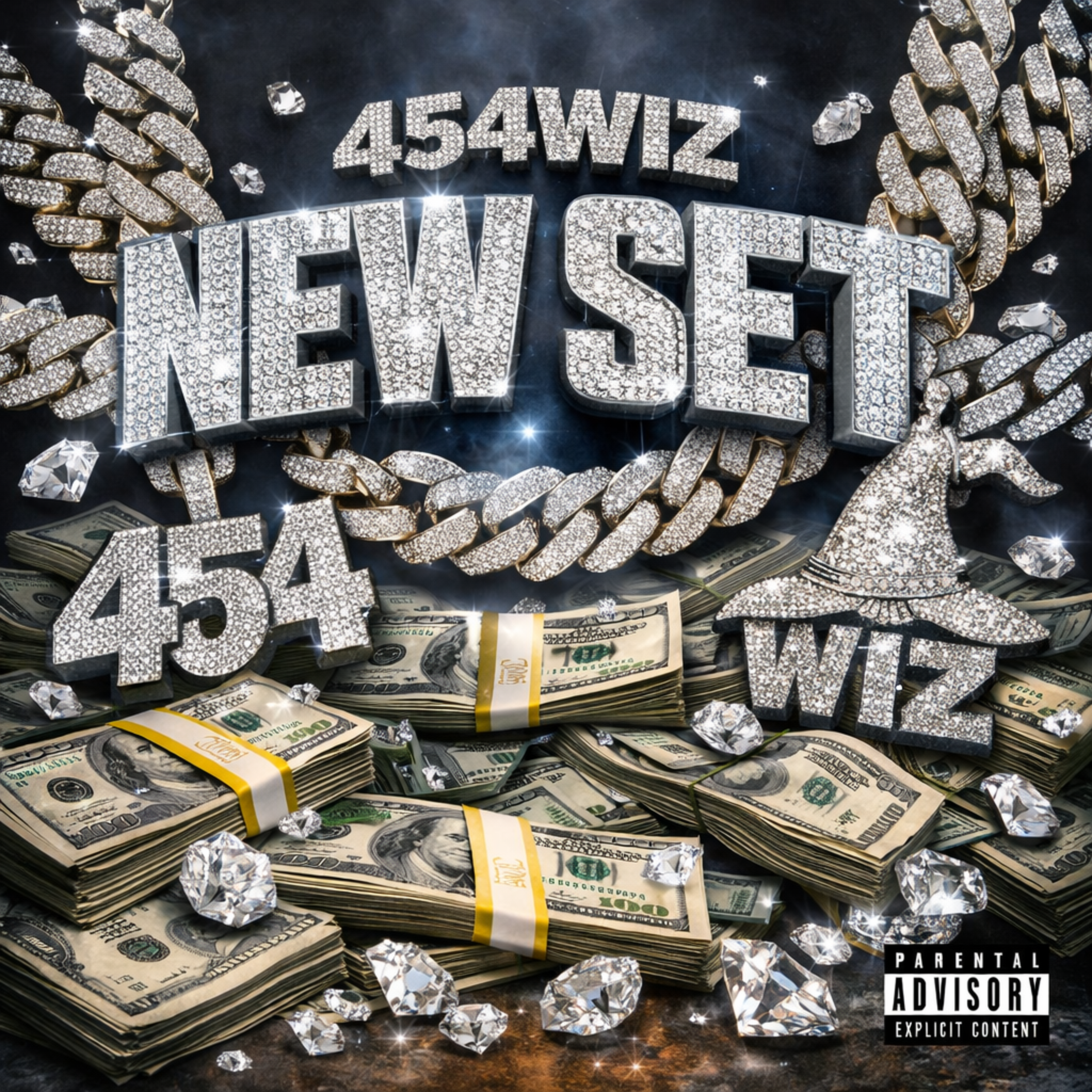 New Set artwork