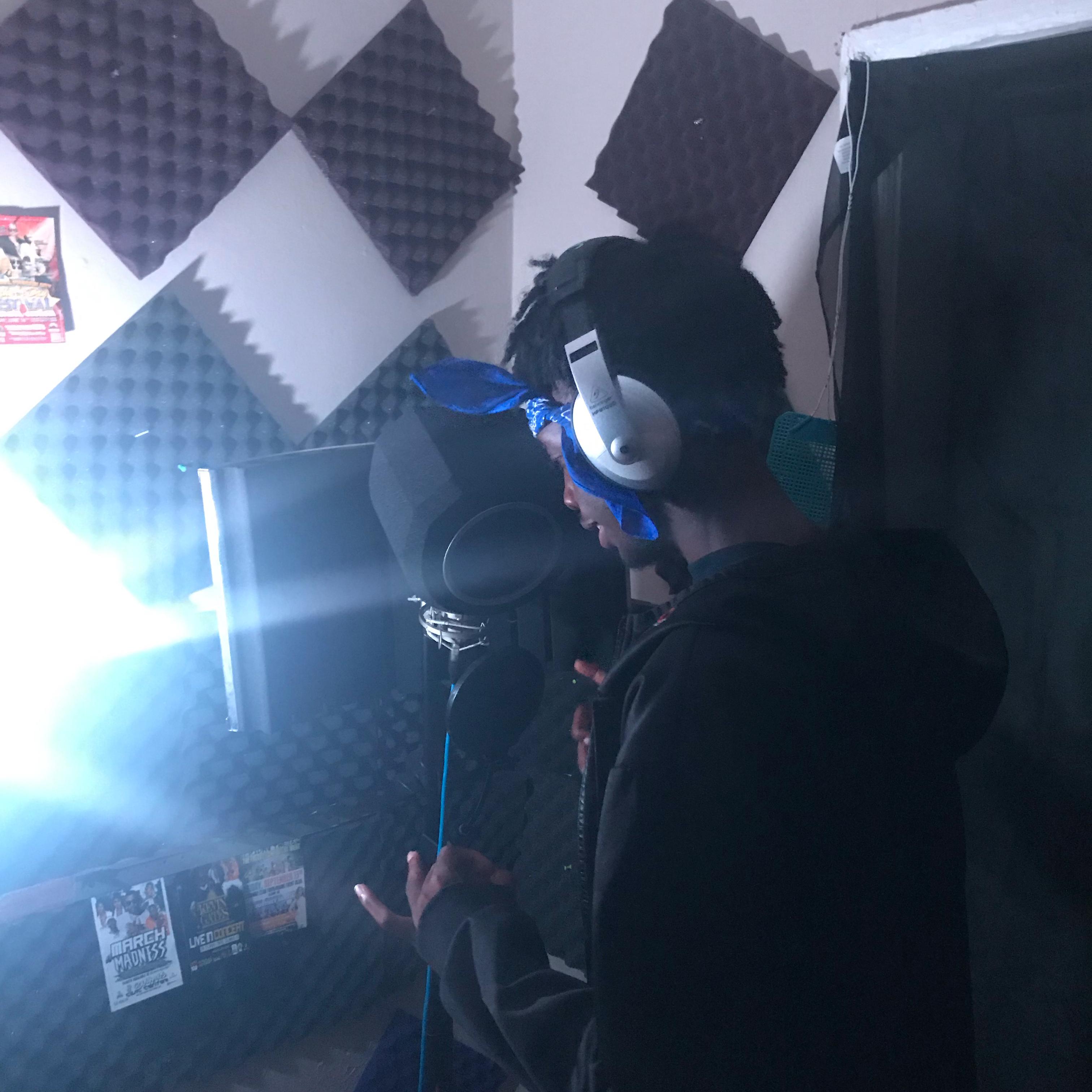 Booth Freestyle artwork