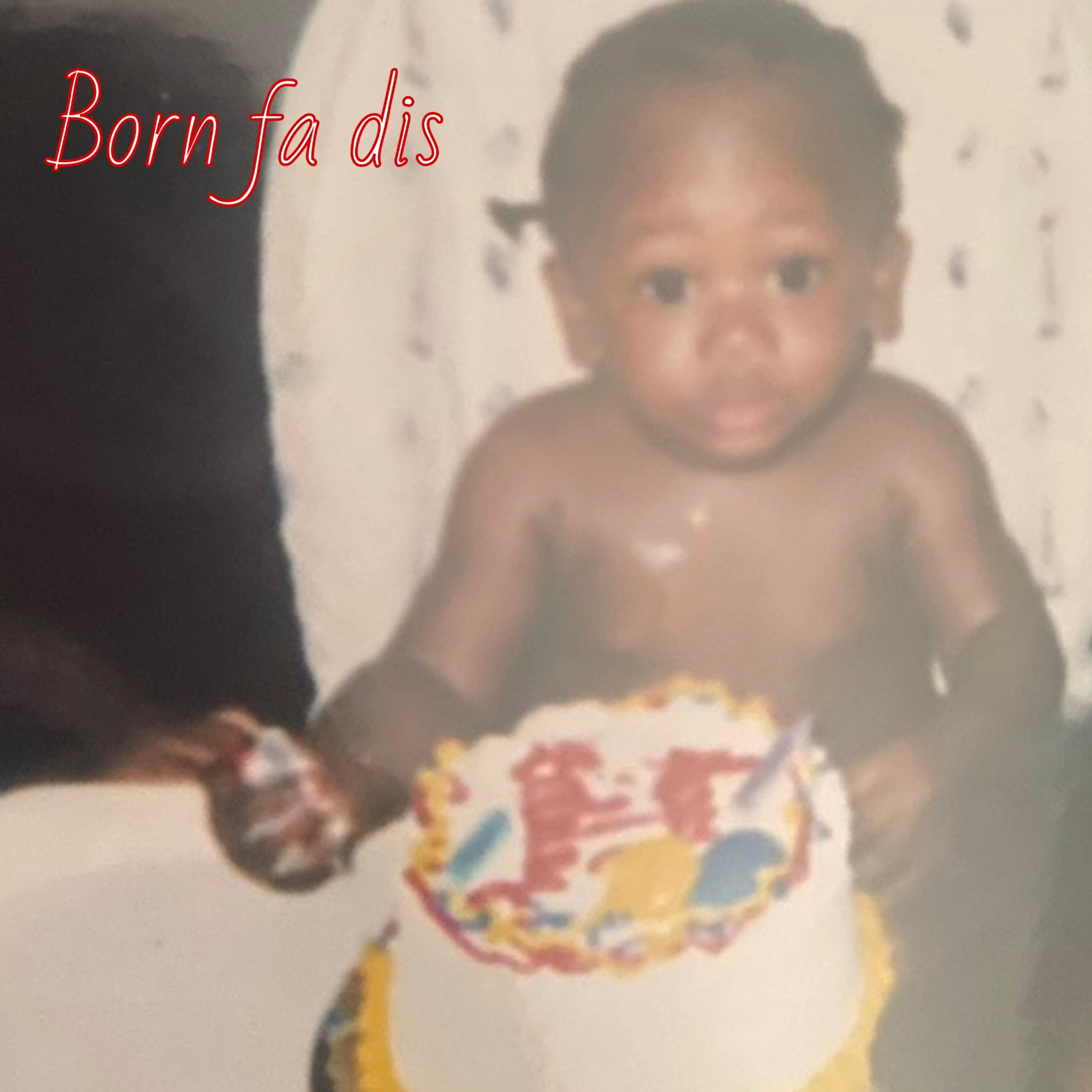 Born Fa Dis artwork