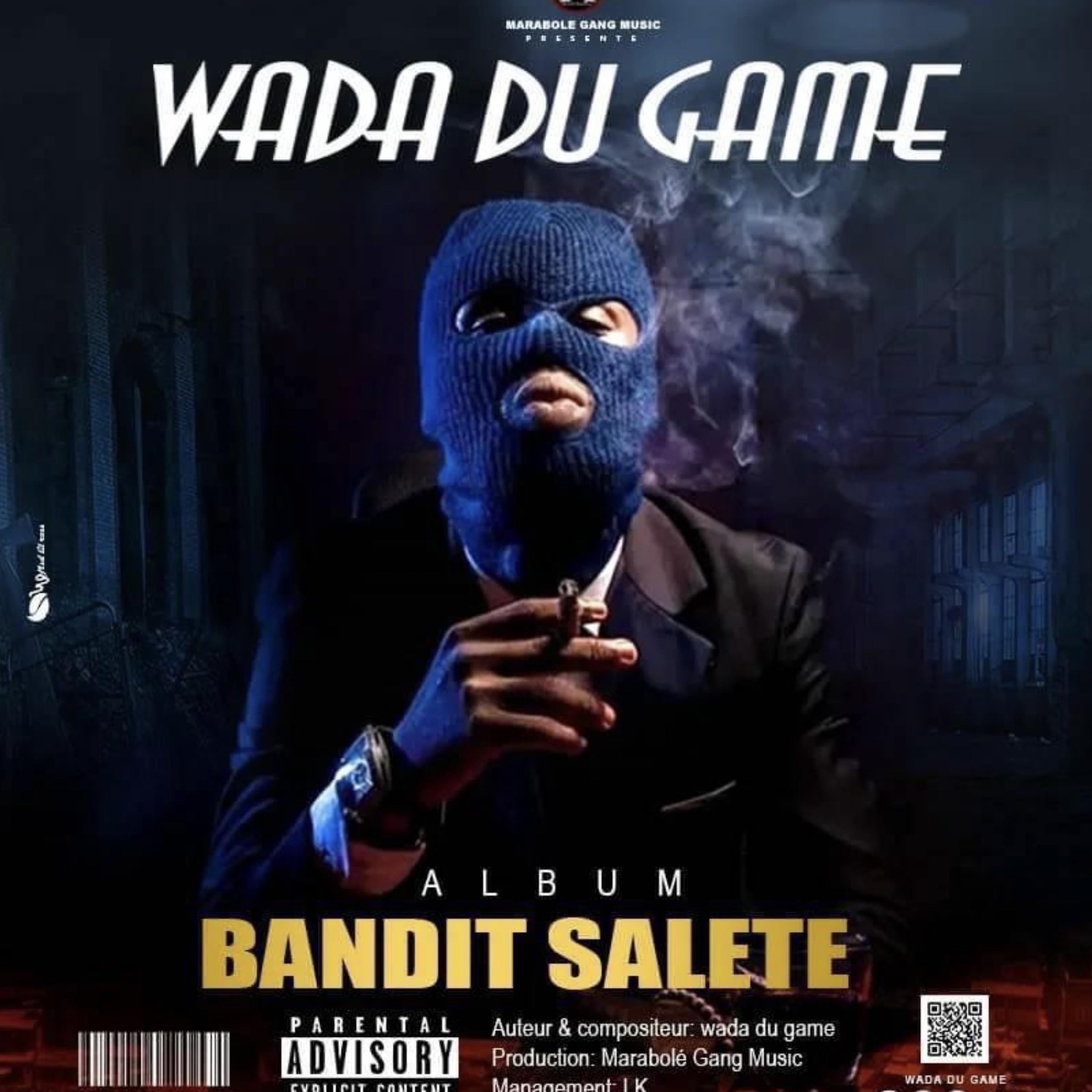 BANDIT SALETÉ artwork