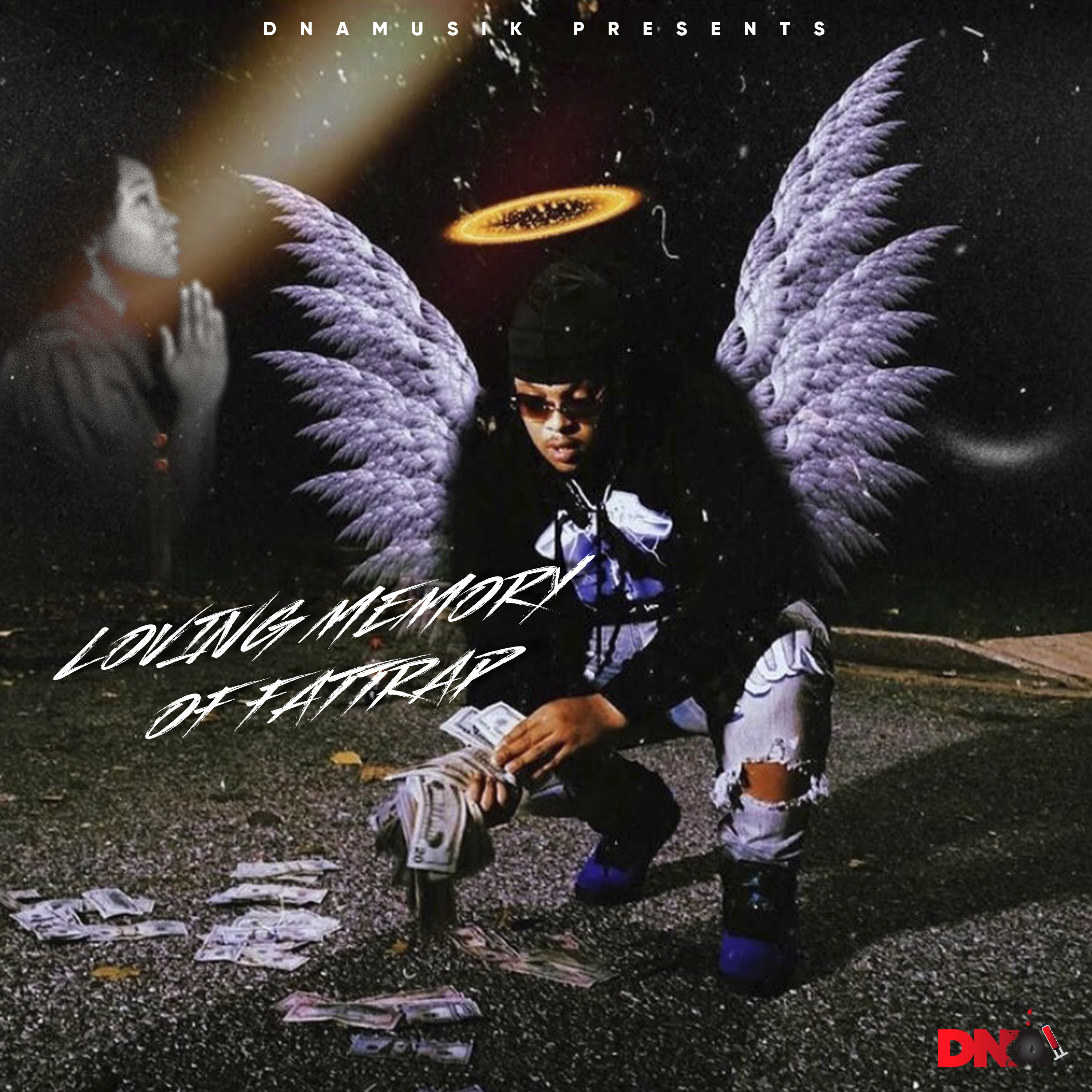LayBaby All Love (DNAMix) artwork