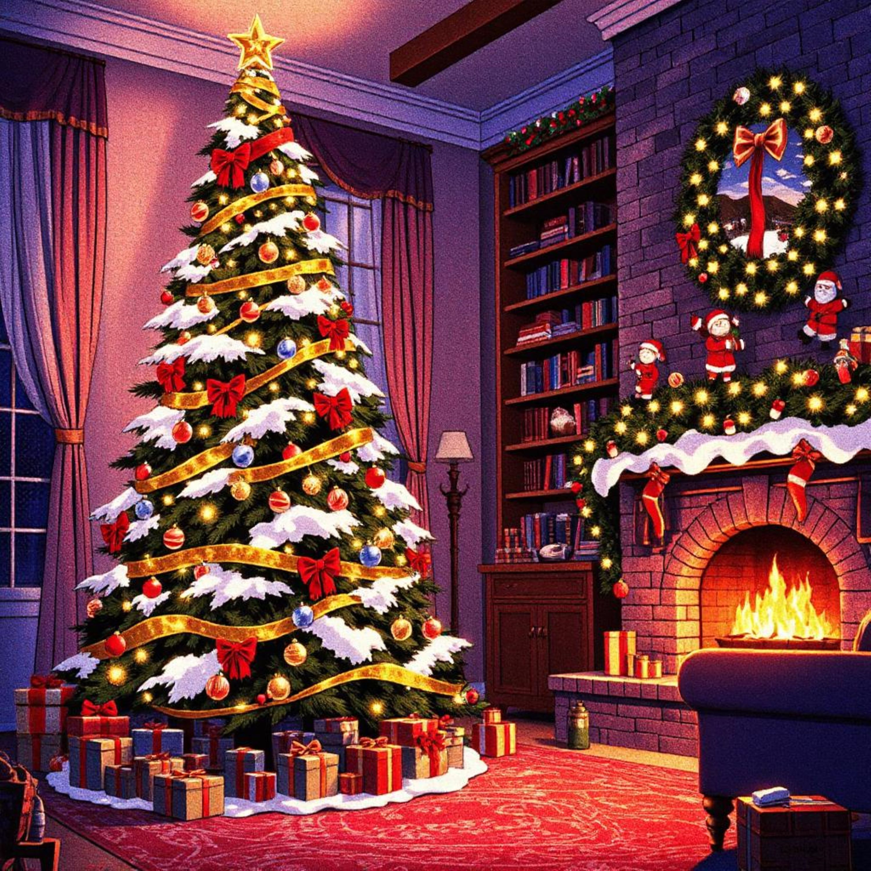 Trim the Tree (With Me) artwork