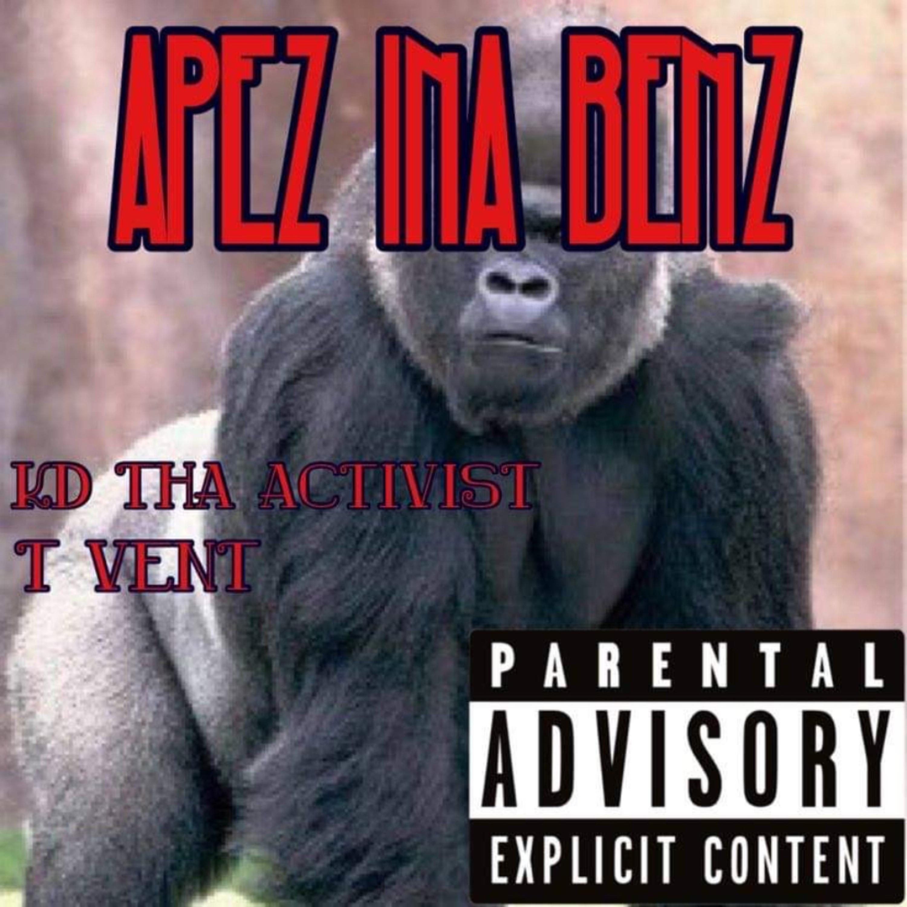 Apes Ina Benz artwork