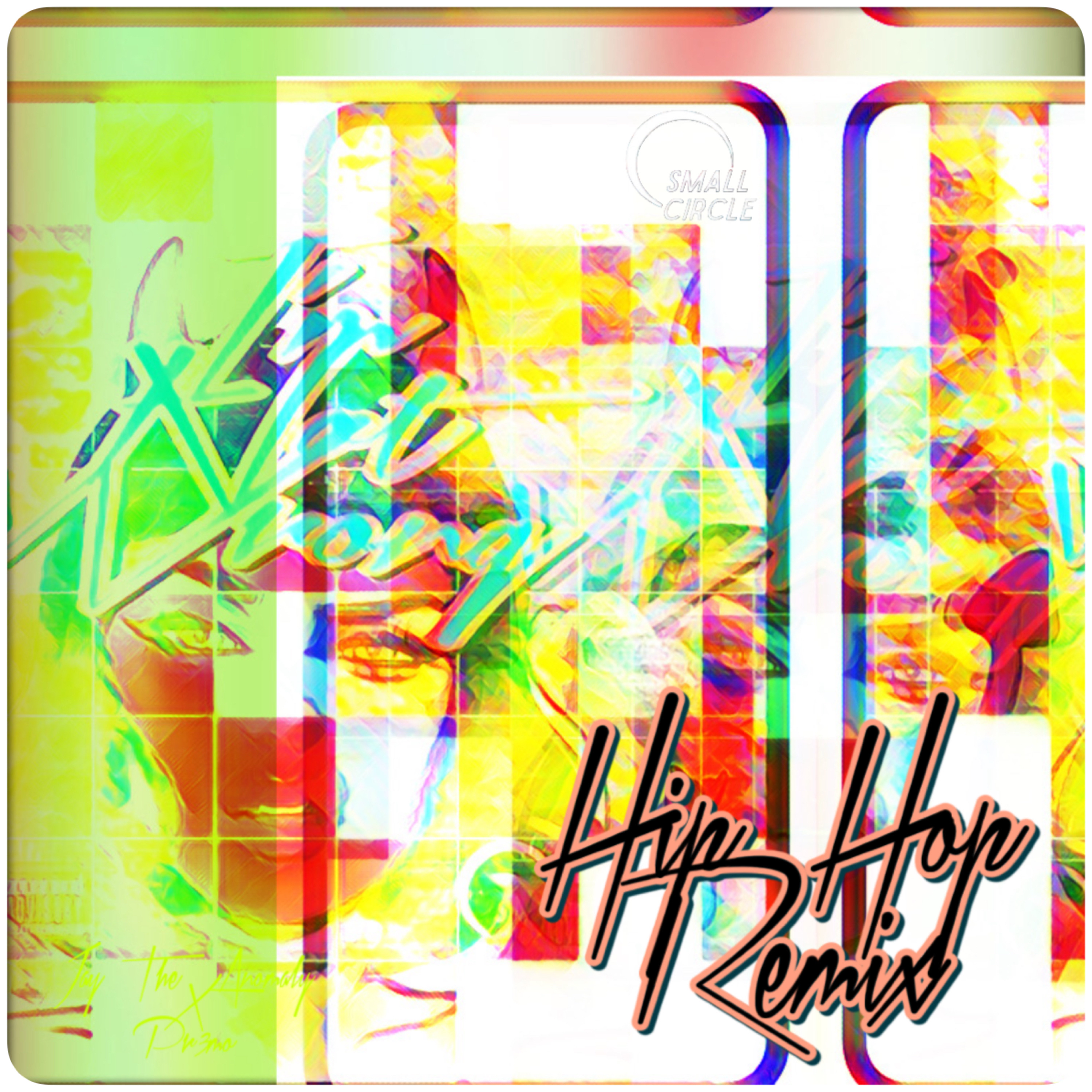 I’m not Wrong (Hip Hop Remix) artwork