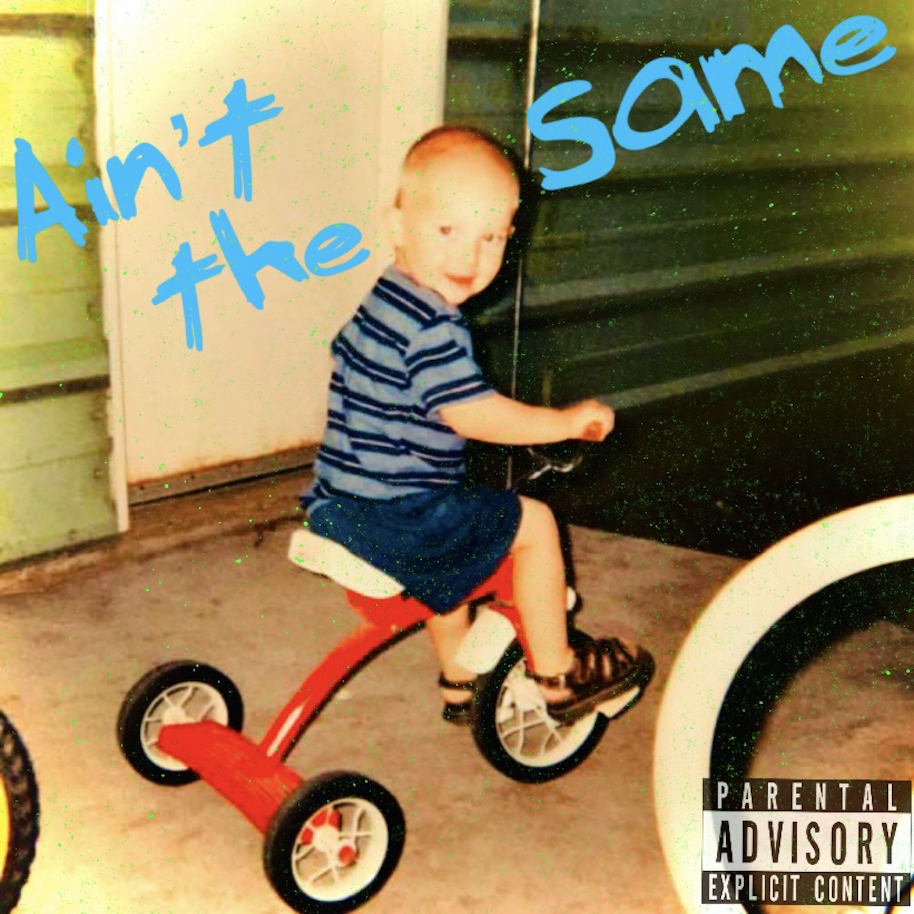 Ain't the Same artwork