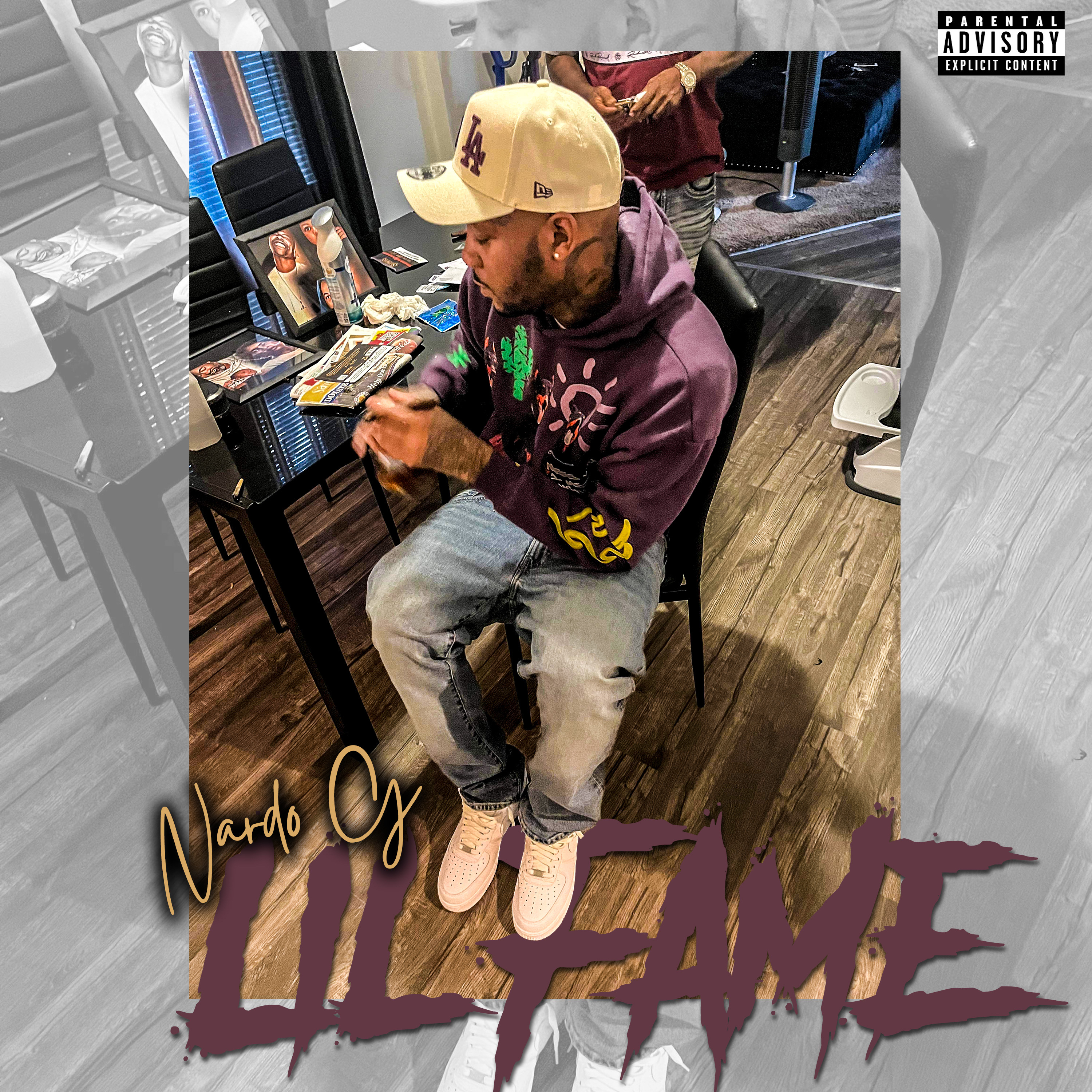 Lil Fame artwork