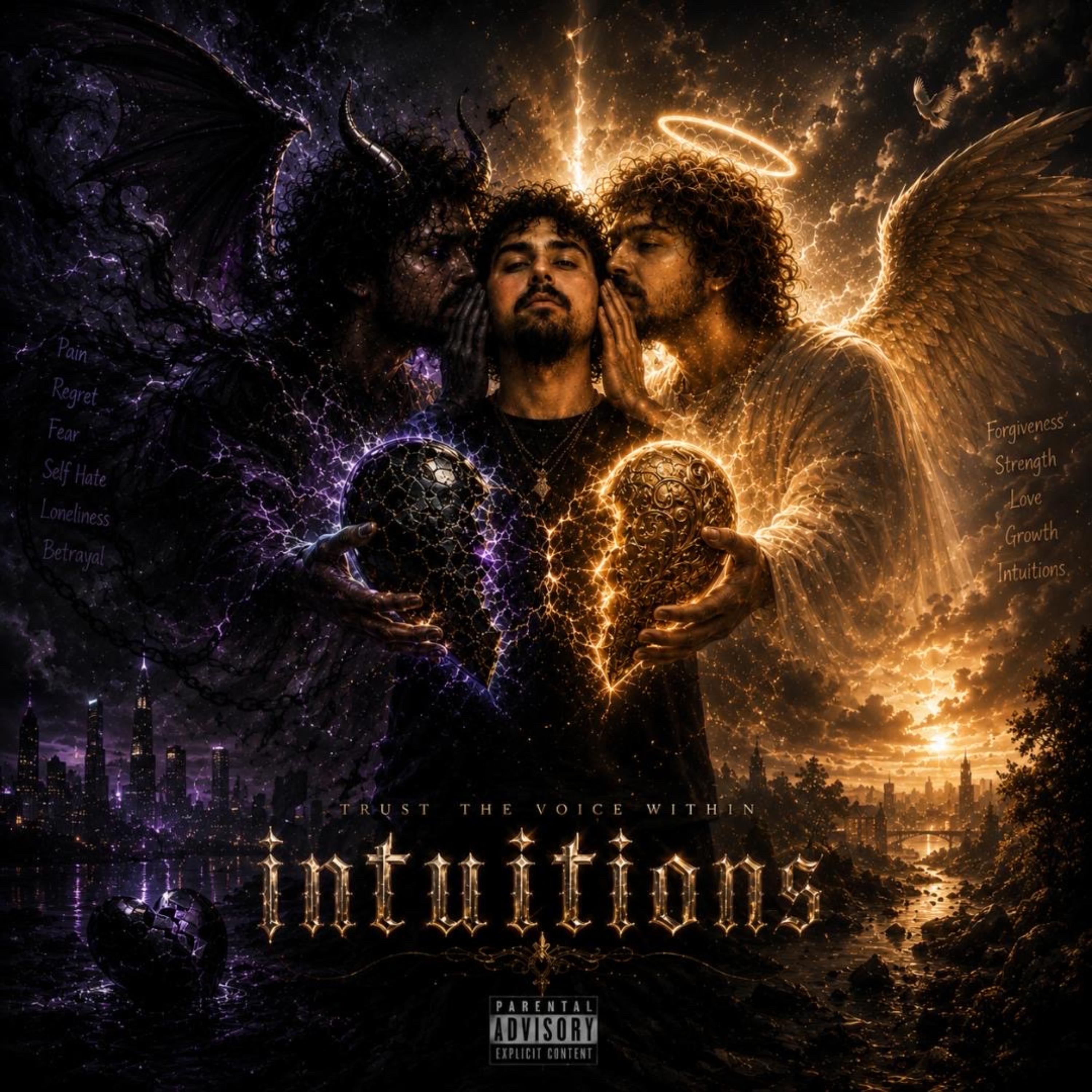 Intuitions by TruthAndVisionERA cover art