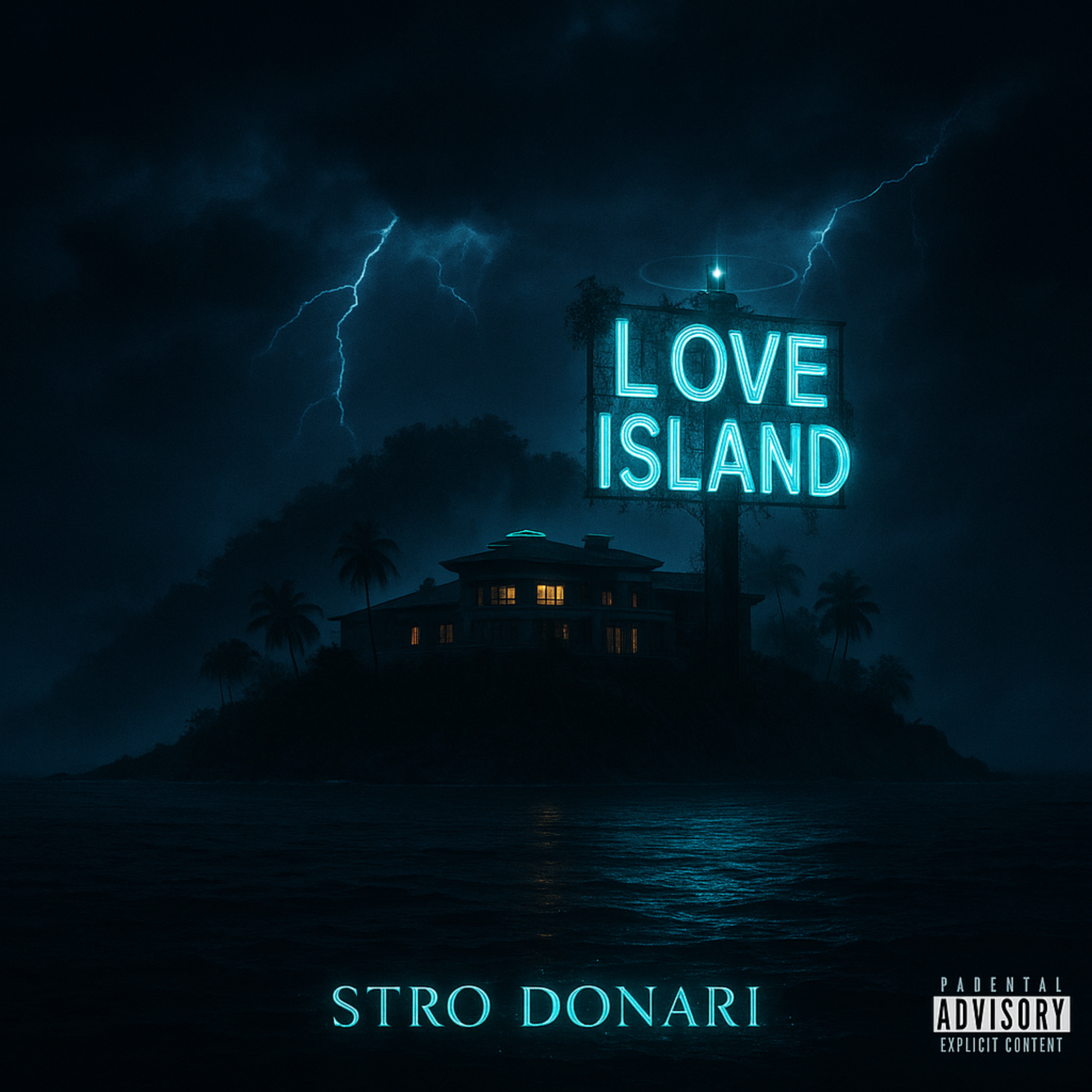 Love Island artwork