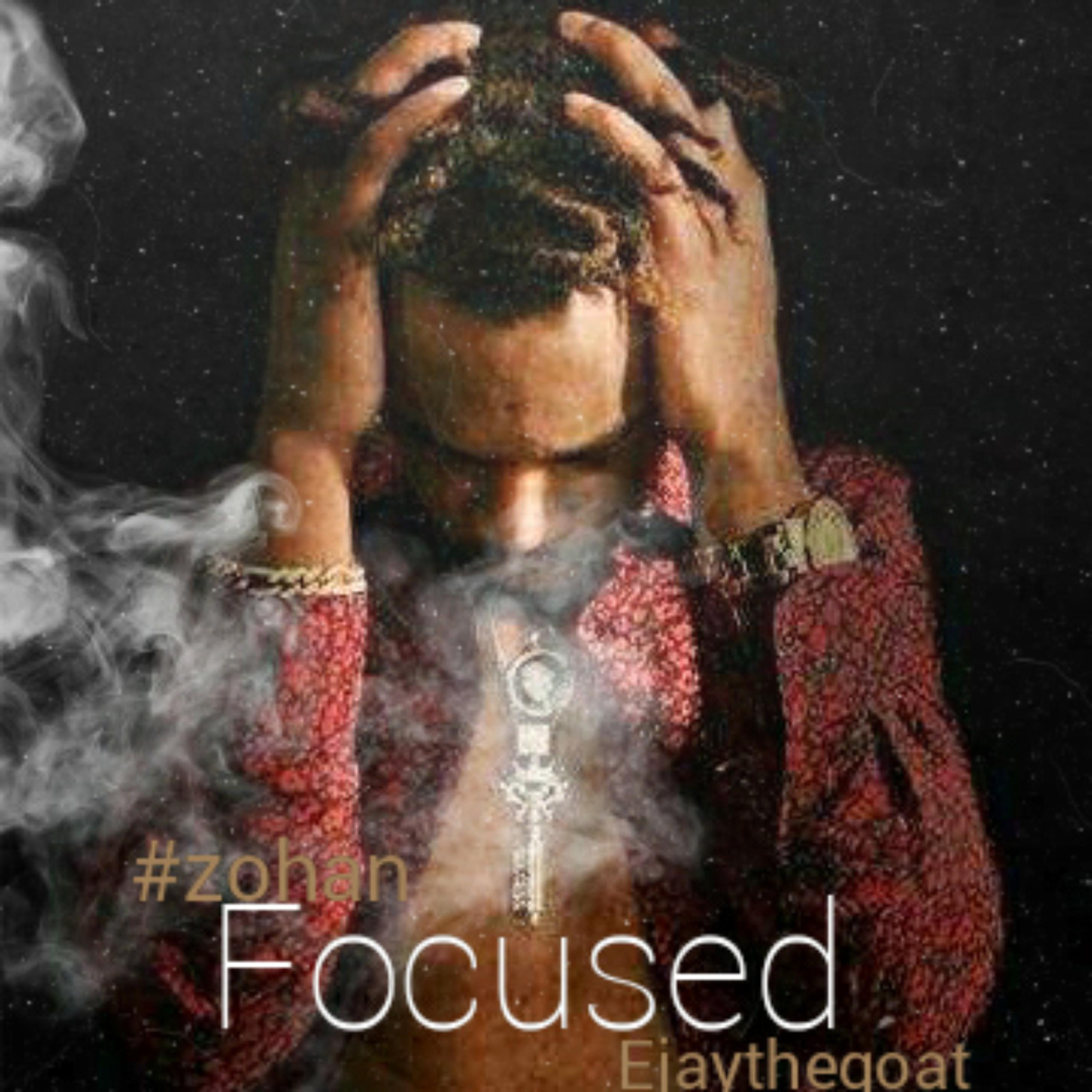 Focused  artwork